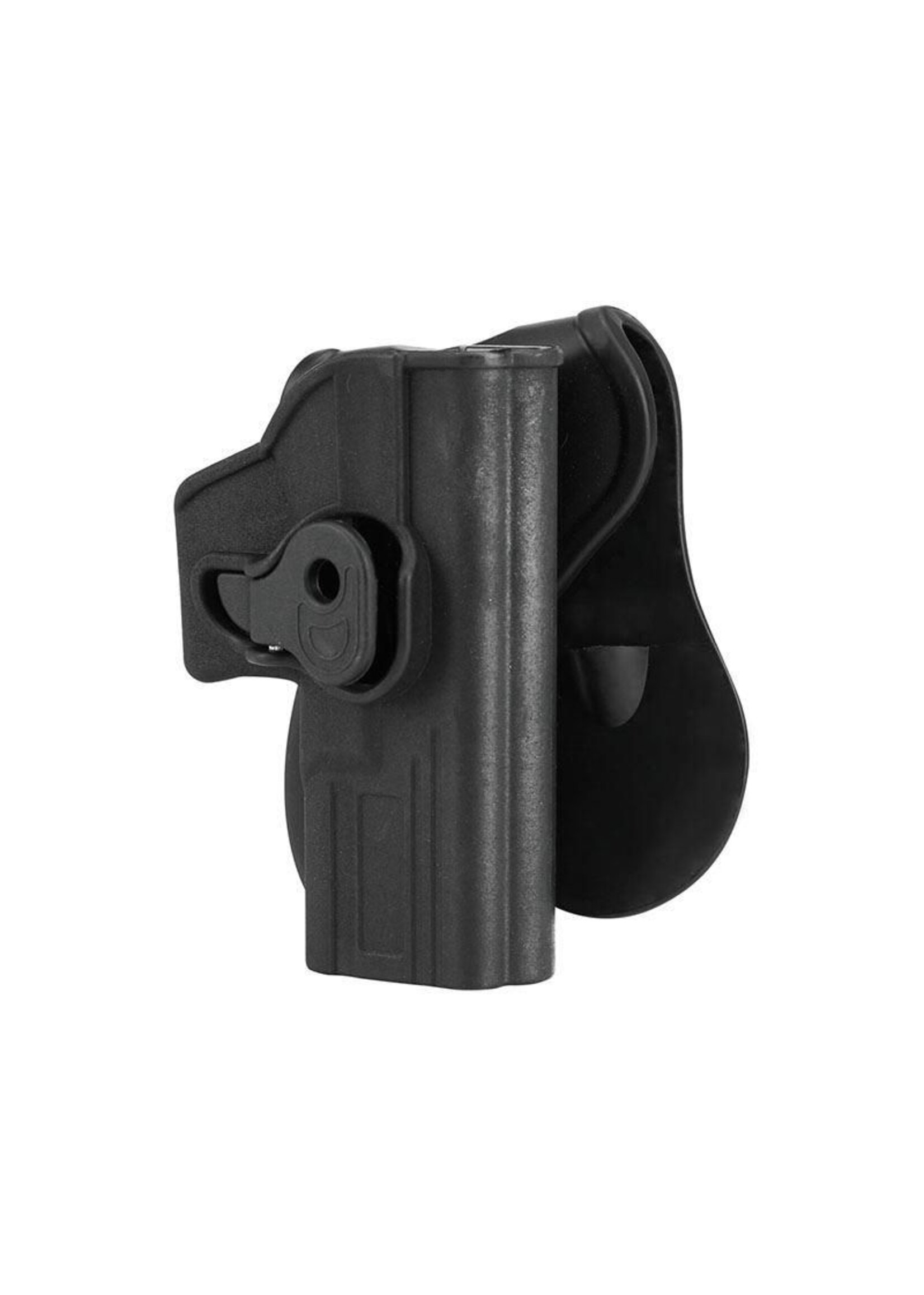 BIGFOOT Big Foot 17 Series Quick Release Holster (Right - Black)