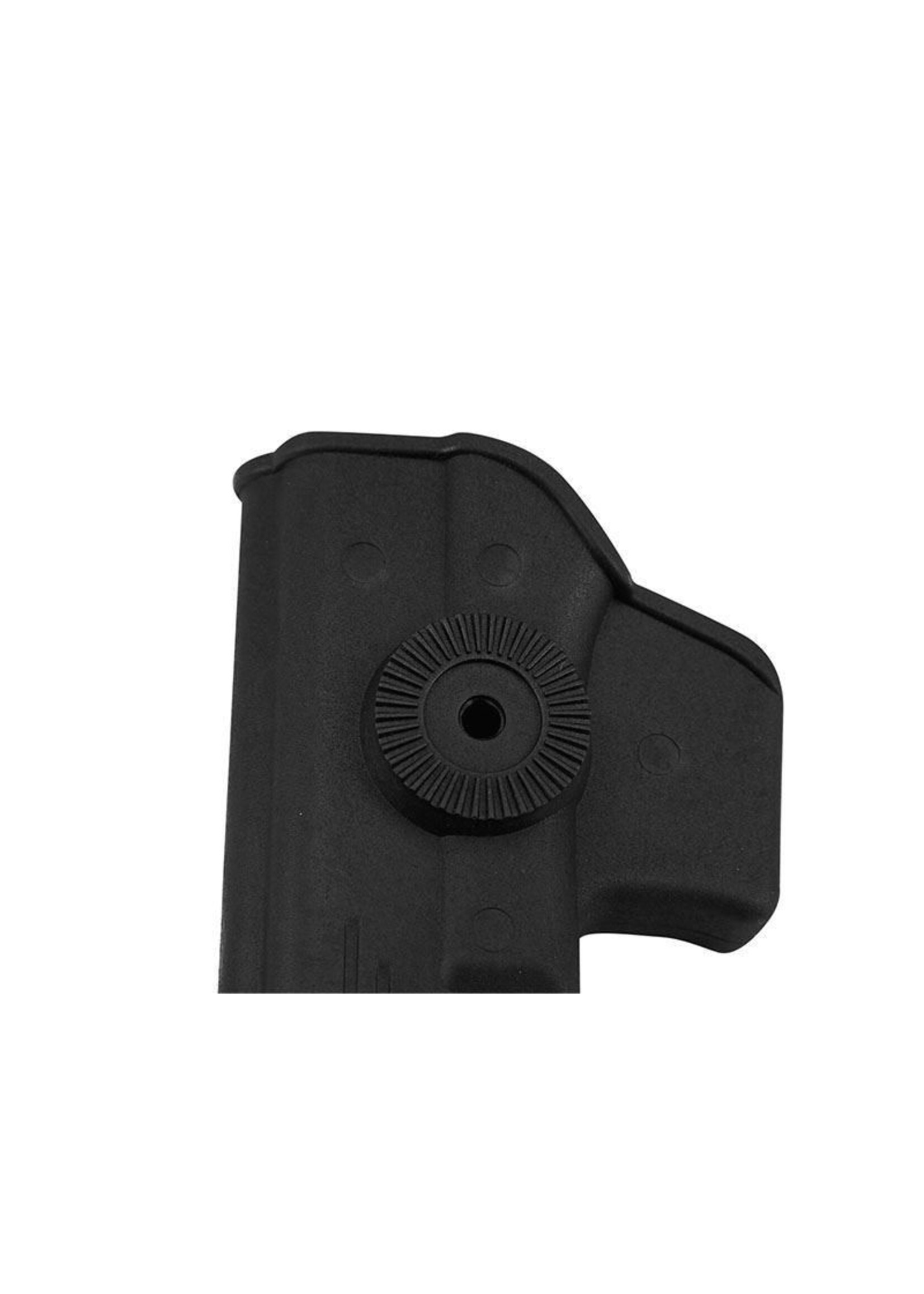 BIGFOOT Big Foot 17 Series Quick Release Holster (Right - Black)