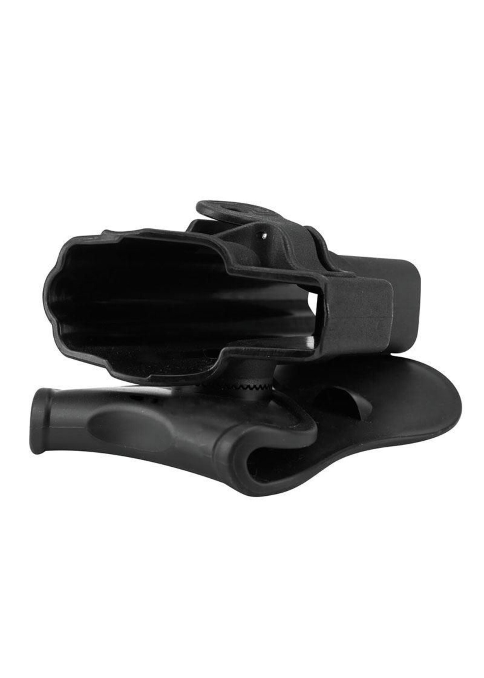 BIGFOOT Big Foot 17 Series Quick Release Holster (Right - Black)