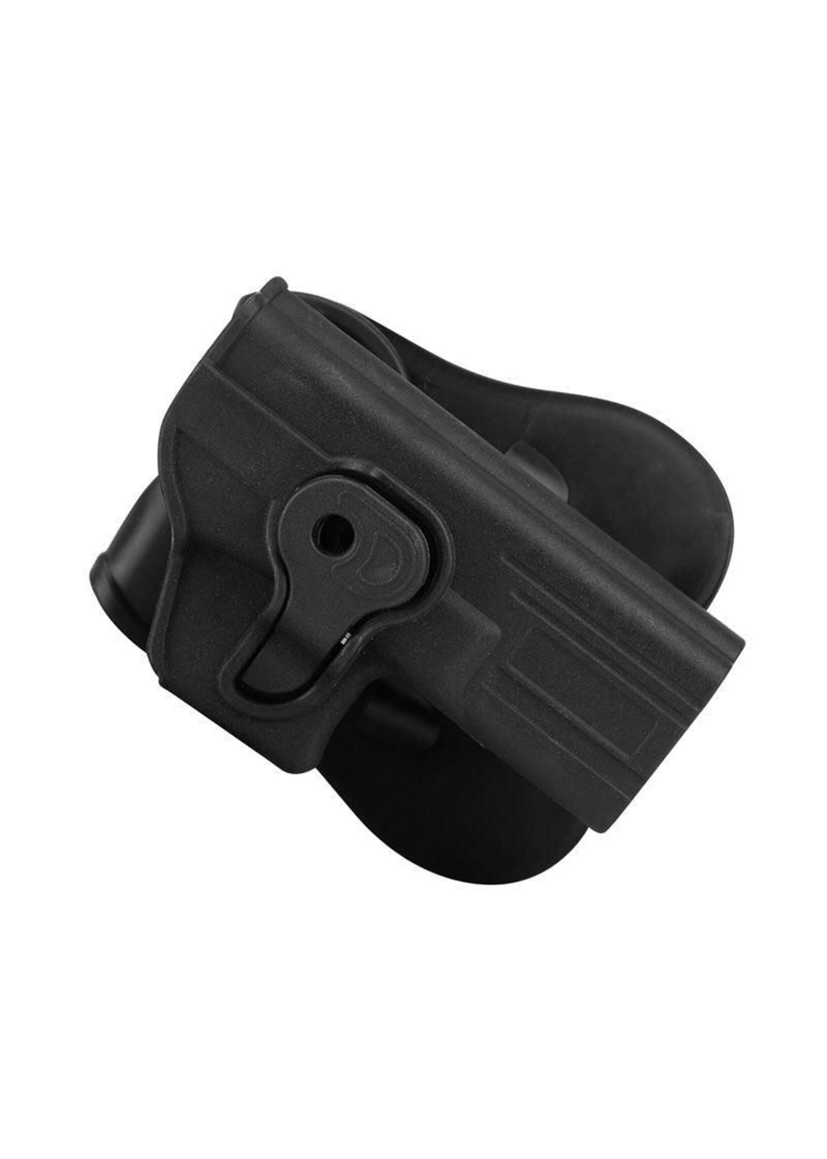 BIGFOOT Big Foot 17 Series Quick Release Holster (Right - Black)