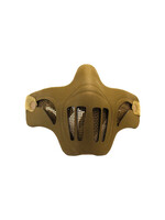 TRIMEX Pro Half Mesh Mask