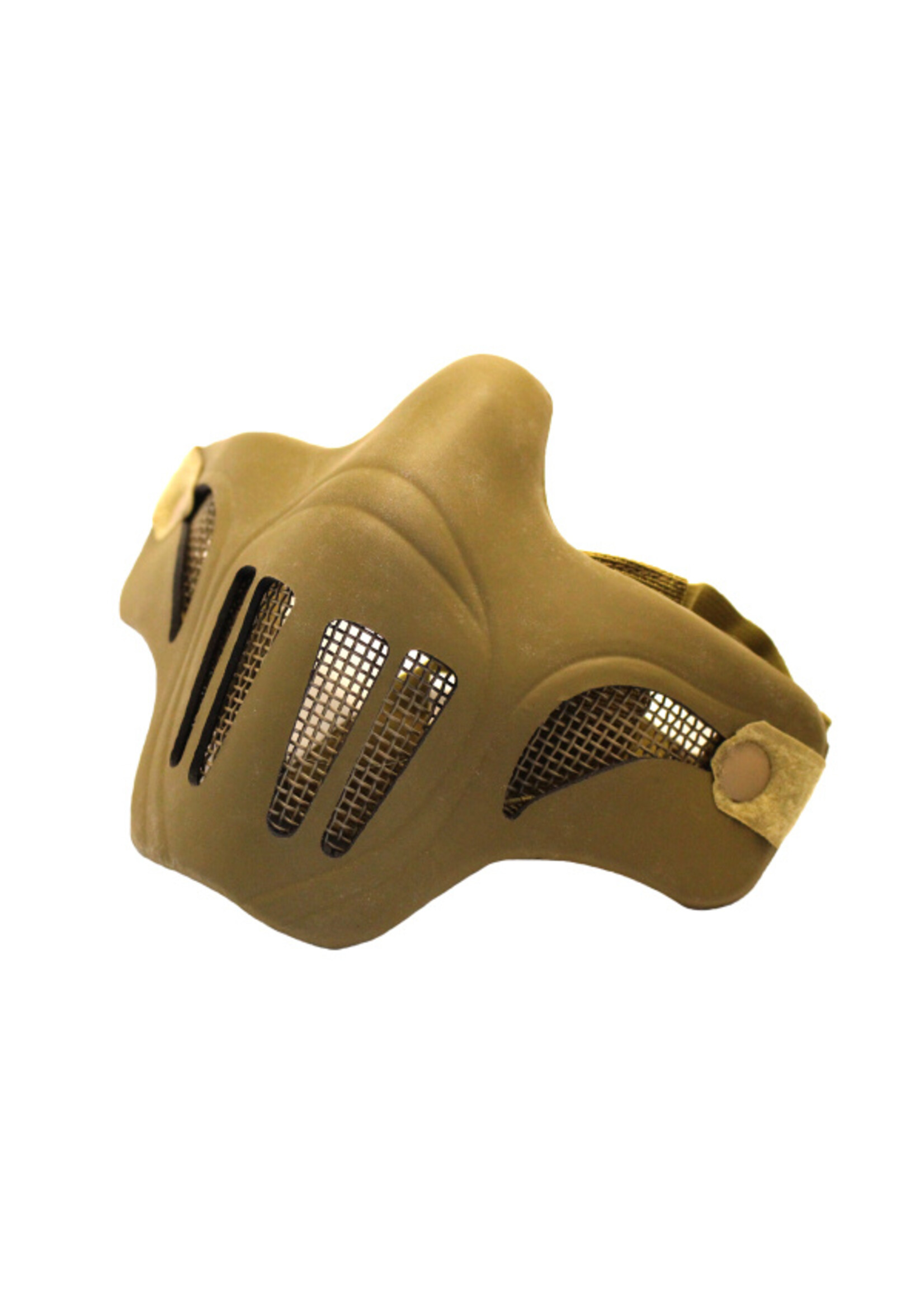 TRIMEX Pro Half Mesh Mask