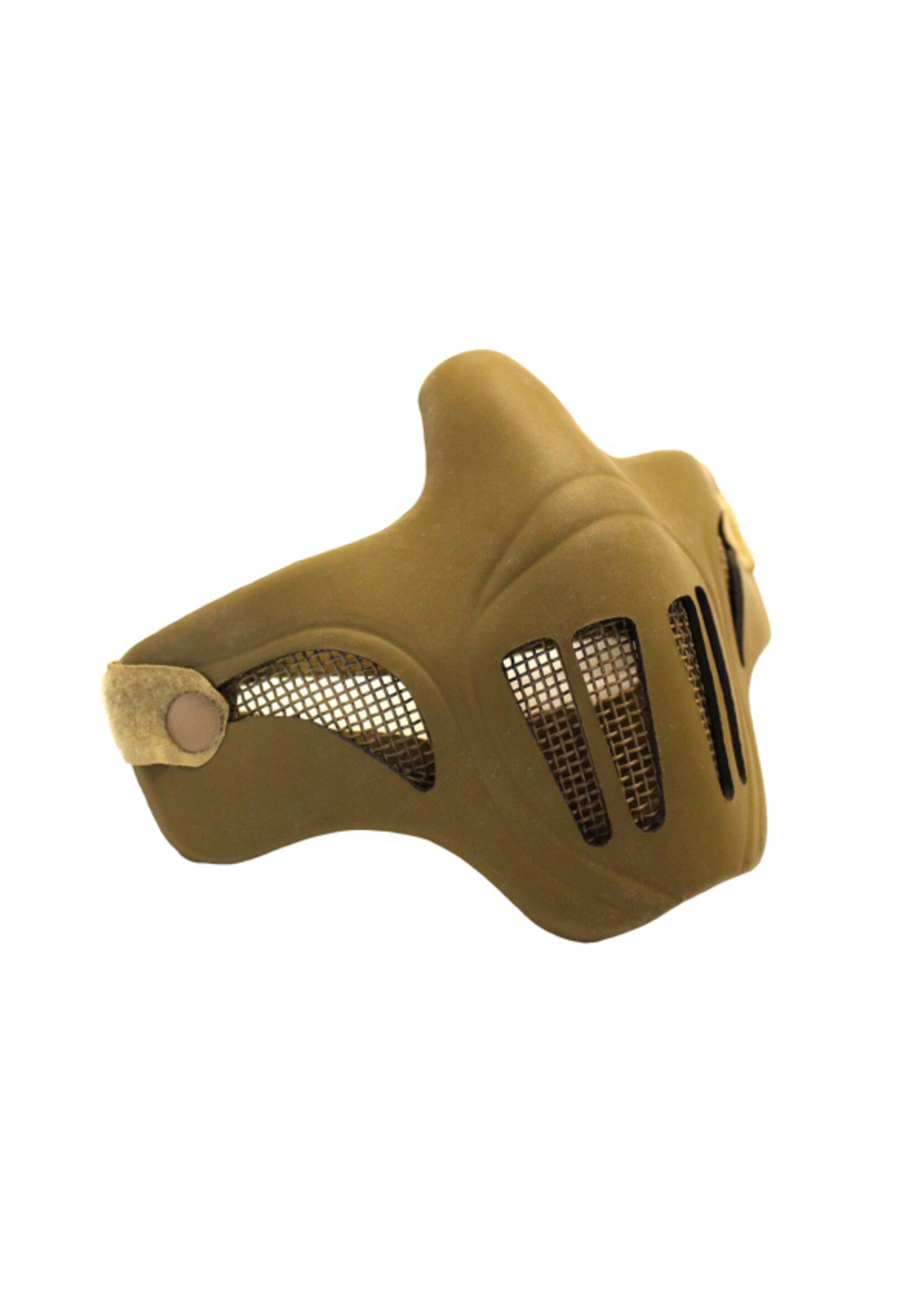 TRIMEX Pro Half Mesh Mask
