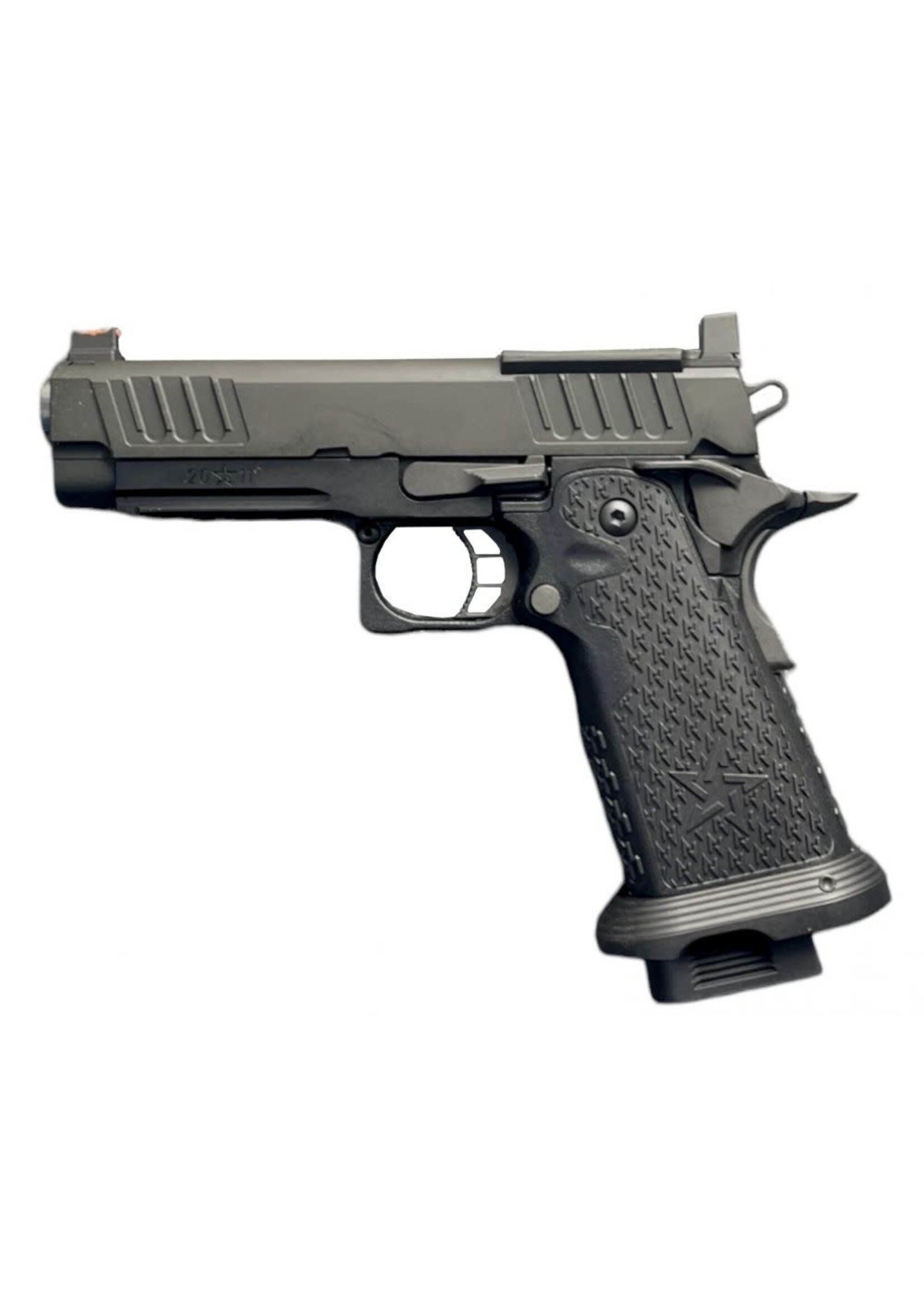 EMG Staccato Licensed P 2011 Gas Blowback Airsoft Pistol (Licensed by EMG - by Army - R611-3)