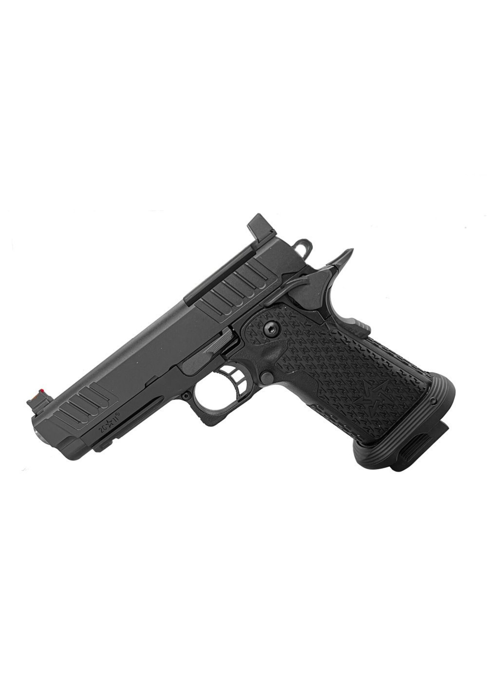 EMG Staccato Licensed P 2011 Gas Blowback Airsoft Pistol (Licensed by EMG - by Army - R611-3)