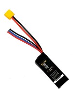 BIG FOOT Big Foot Heat 7.4V 300mAh 25c LIPO Battery (HPA - 12x17x40mm - XT30)