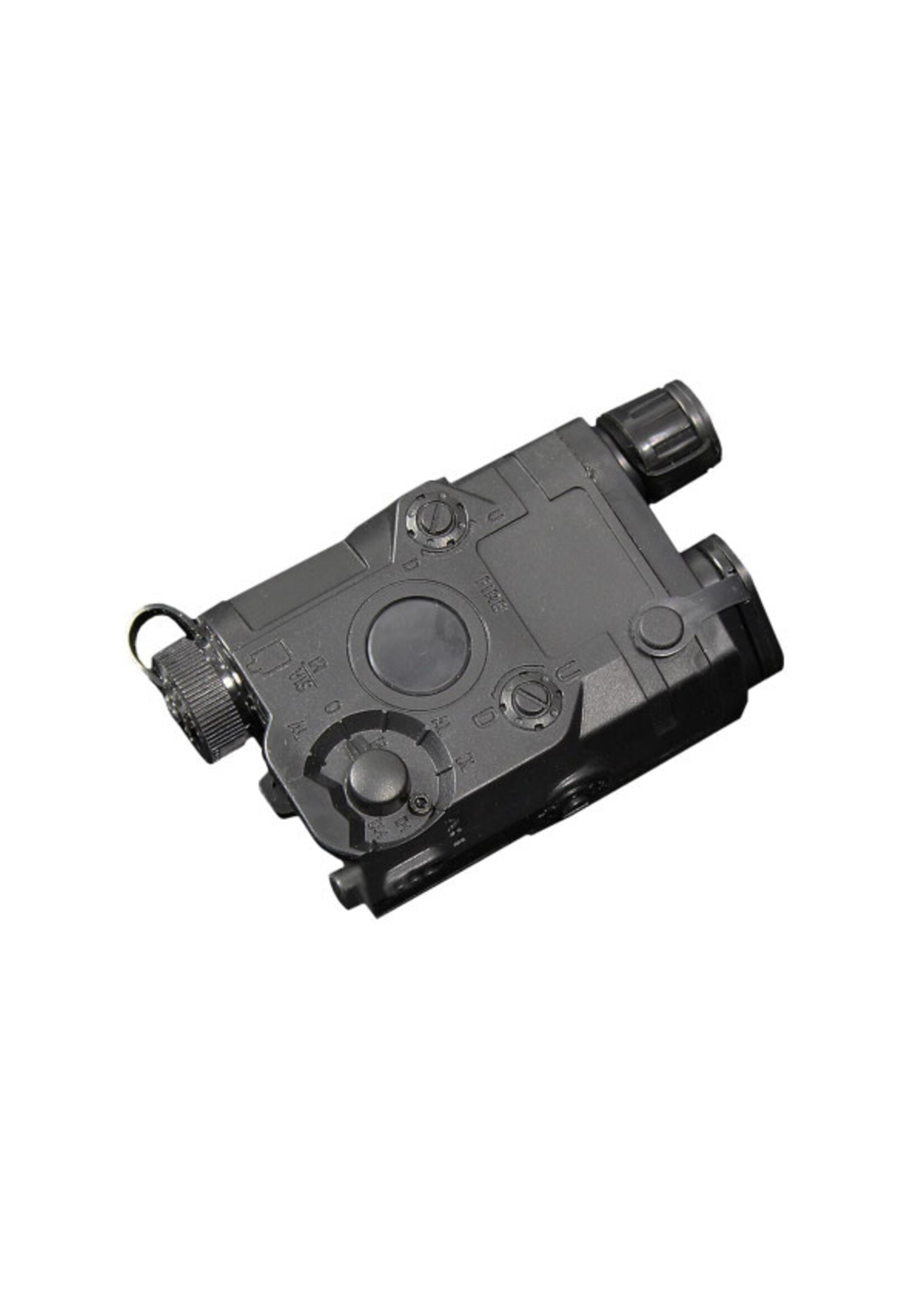 BATTERY BOX BLACK