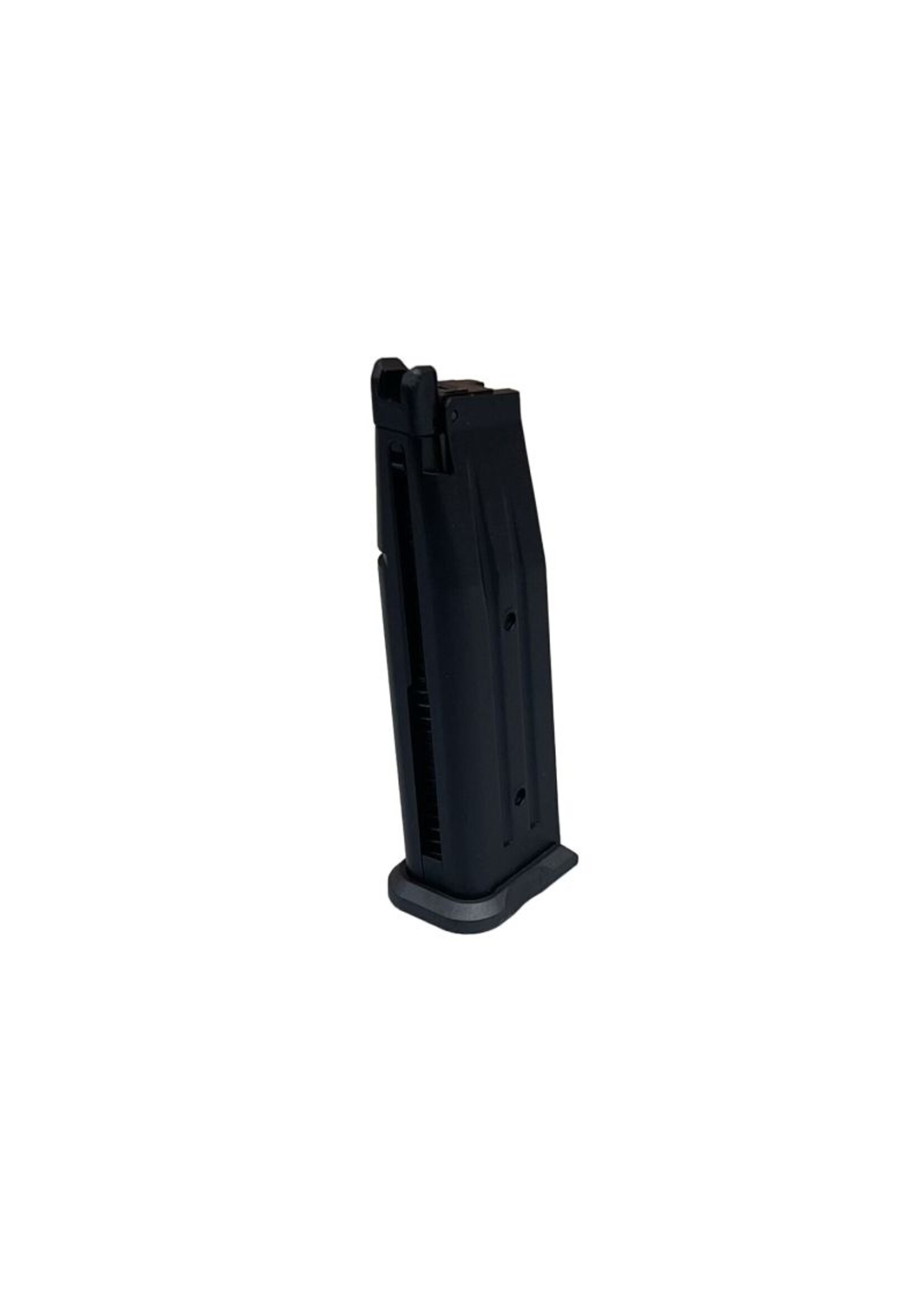 staccato Staccato Series Hi-Capa Gas Magazine (Licensed by EMG - by Army - 30 Rounds - Black - A261)