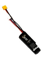 BIG FOOT Big Foot Heat 7.4V 350mAh 15c Li-ion Battery (HPA - 12x21x40mm - XT30)