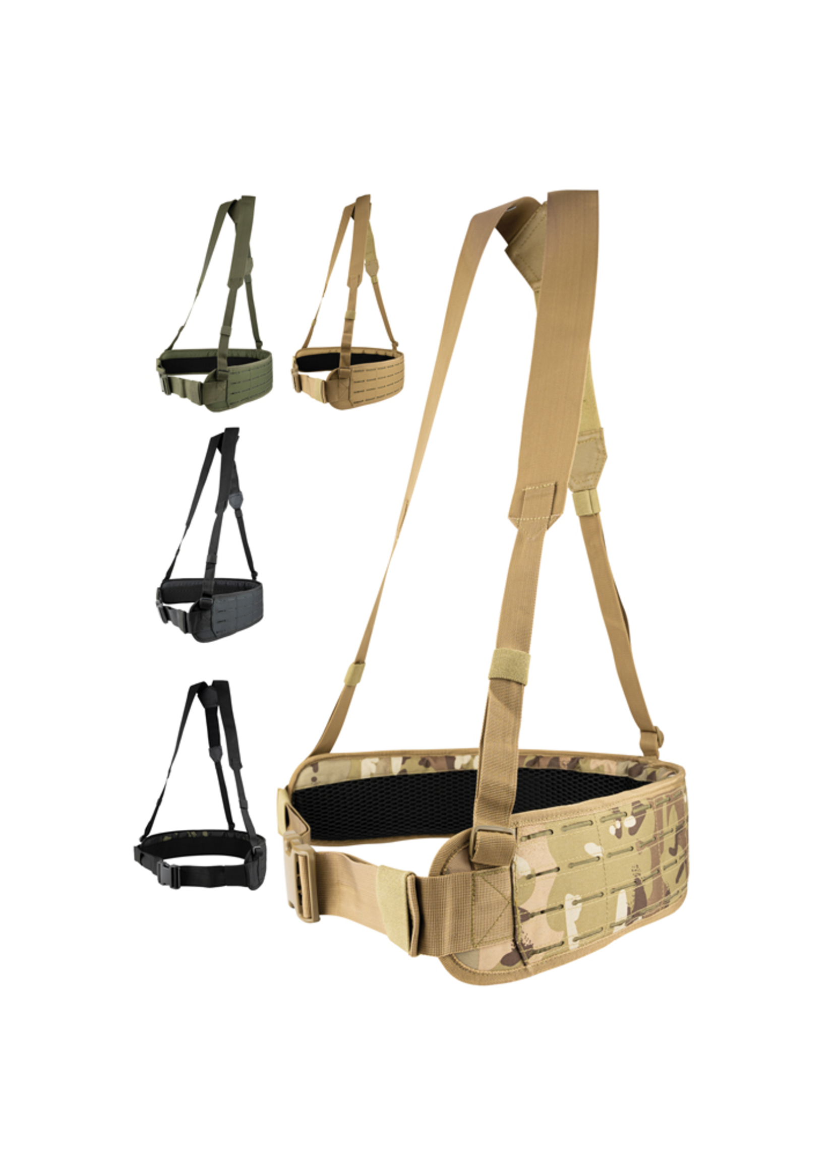 VIPER Skeleton Harness Set