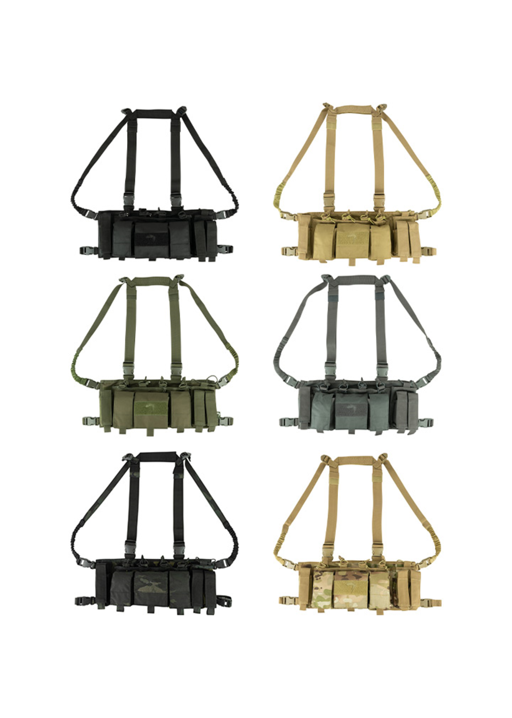 VIPER Special Ops Chest Rig