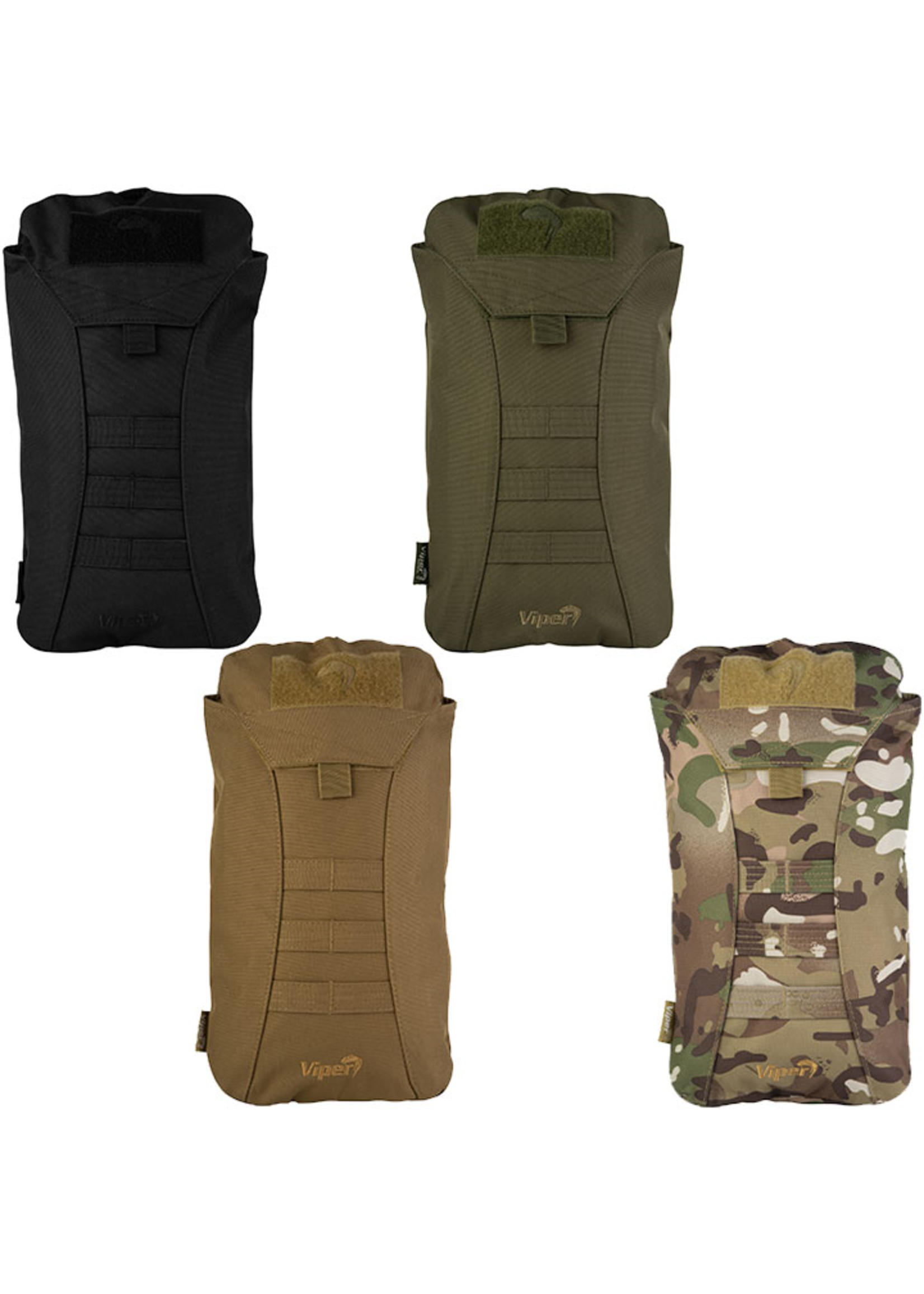 VIPER Modular Hydration Pack
