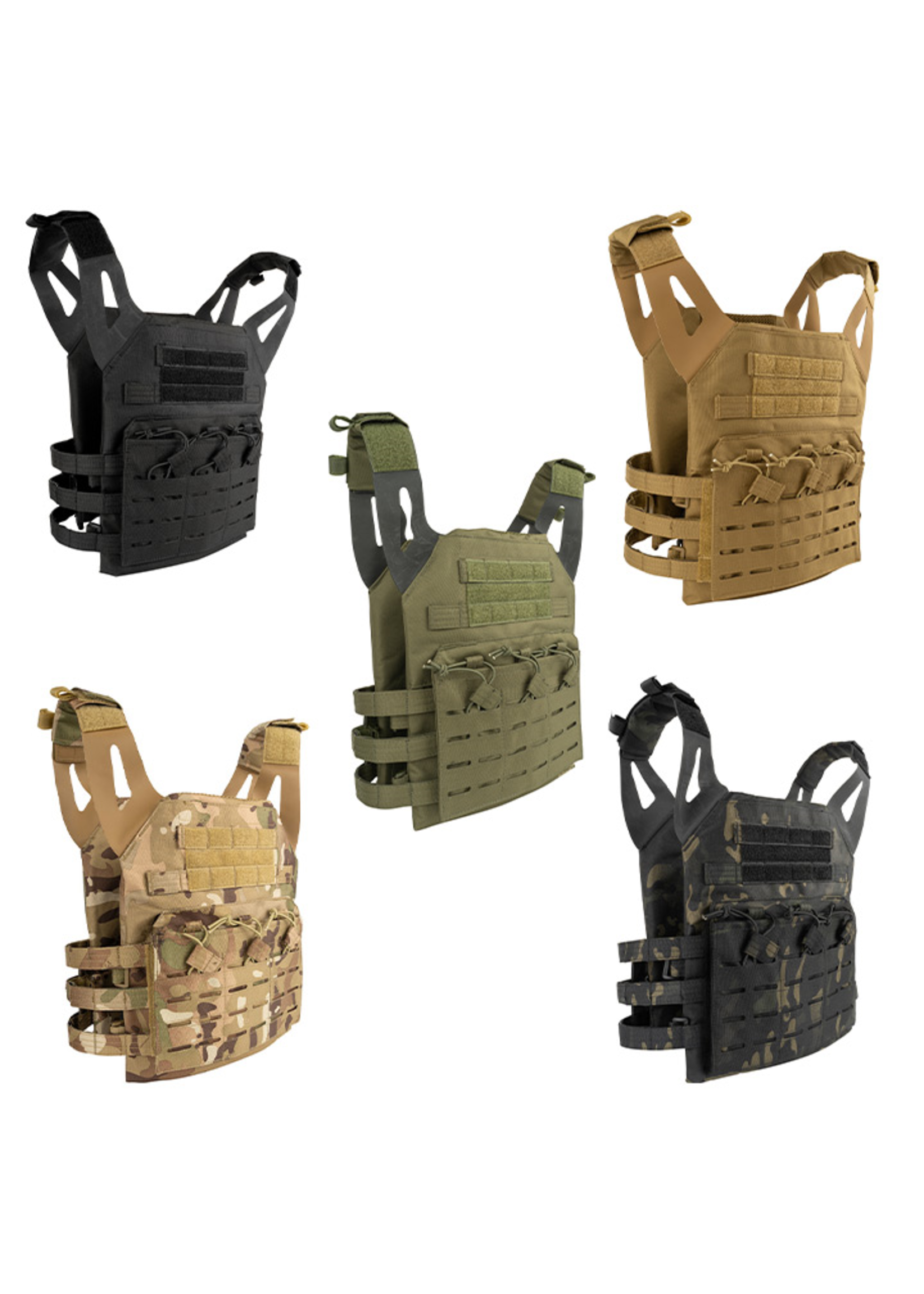 VIPER Special Ops Plate Carrier