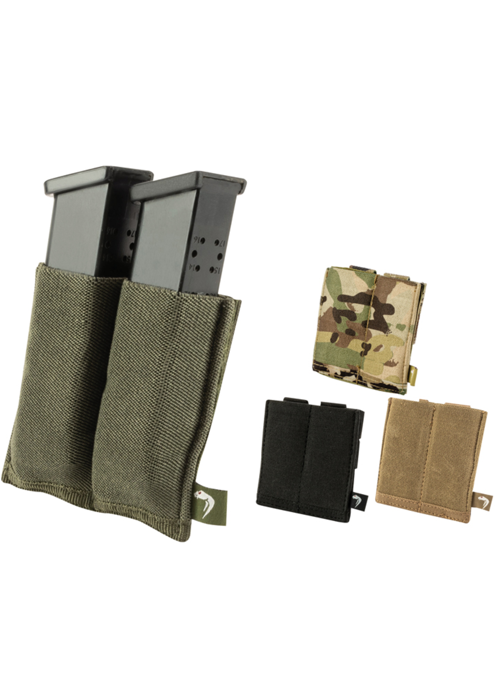 VIPER Double Pistol Mag Plate
