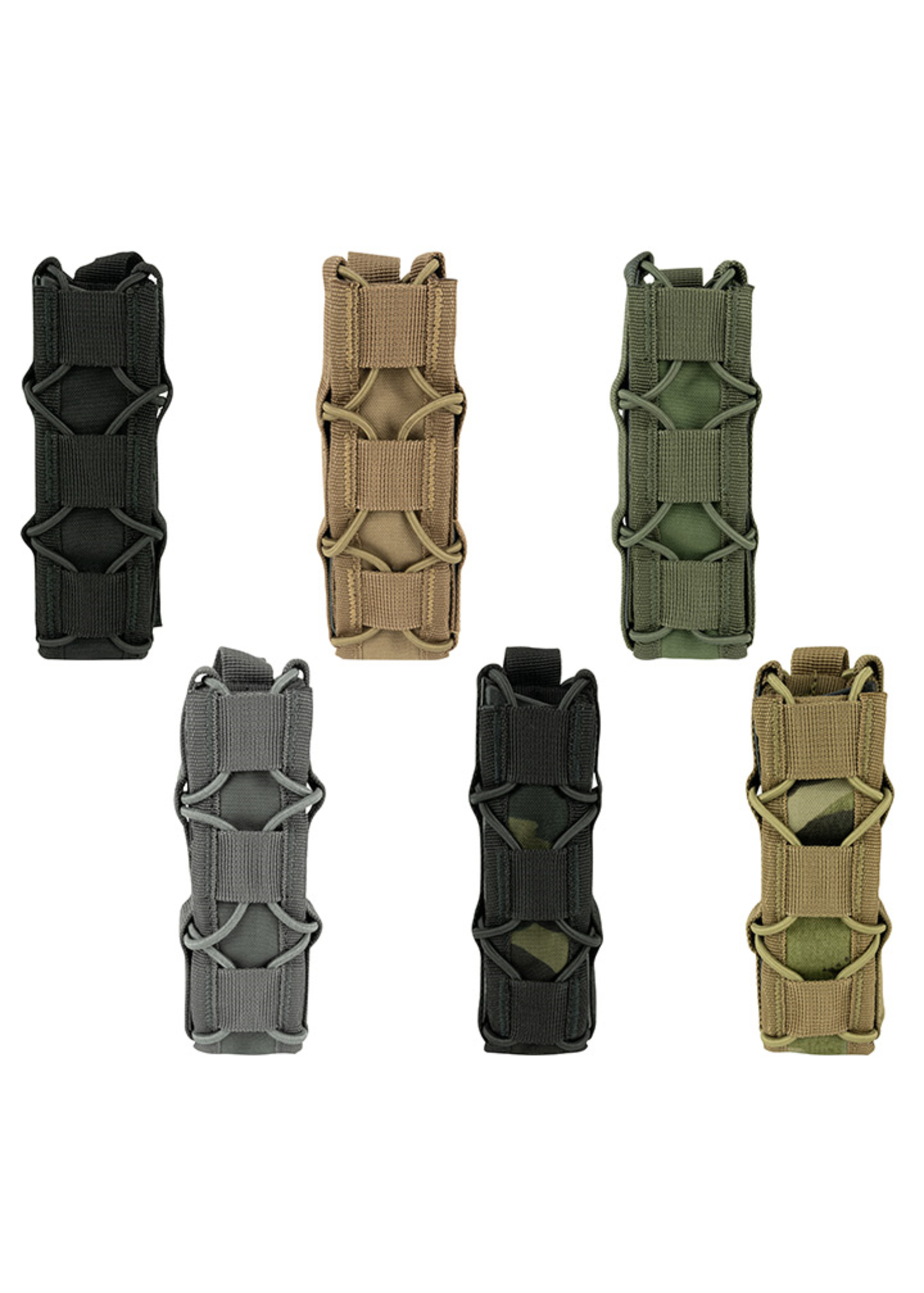 VIPER Elite Extended Pistol Mag Pouch