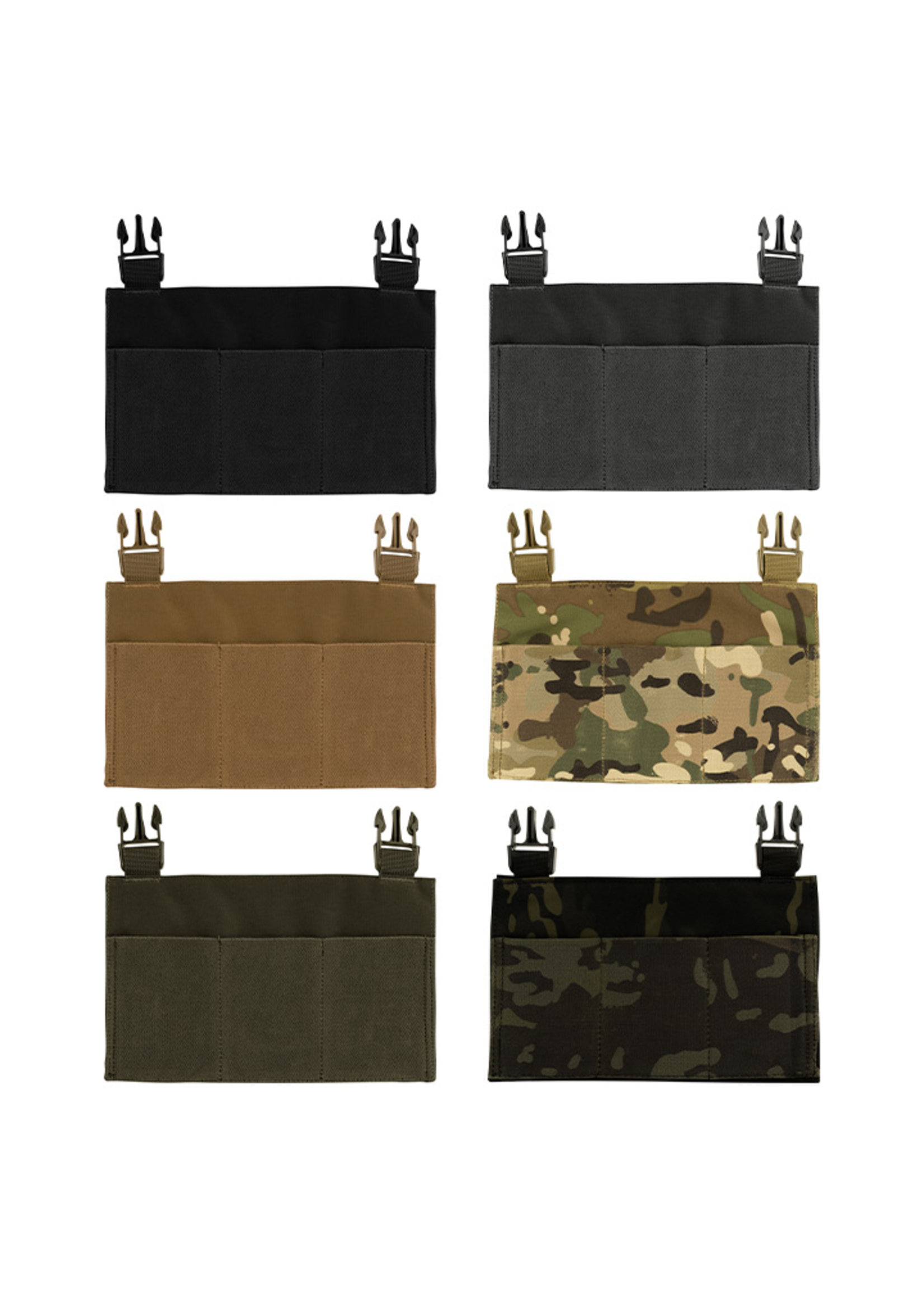 VIPER VX Buckle Up Rifle Mag Panel