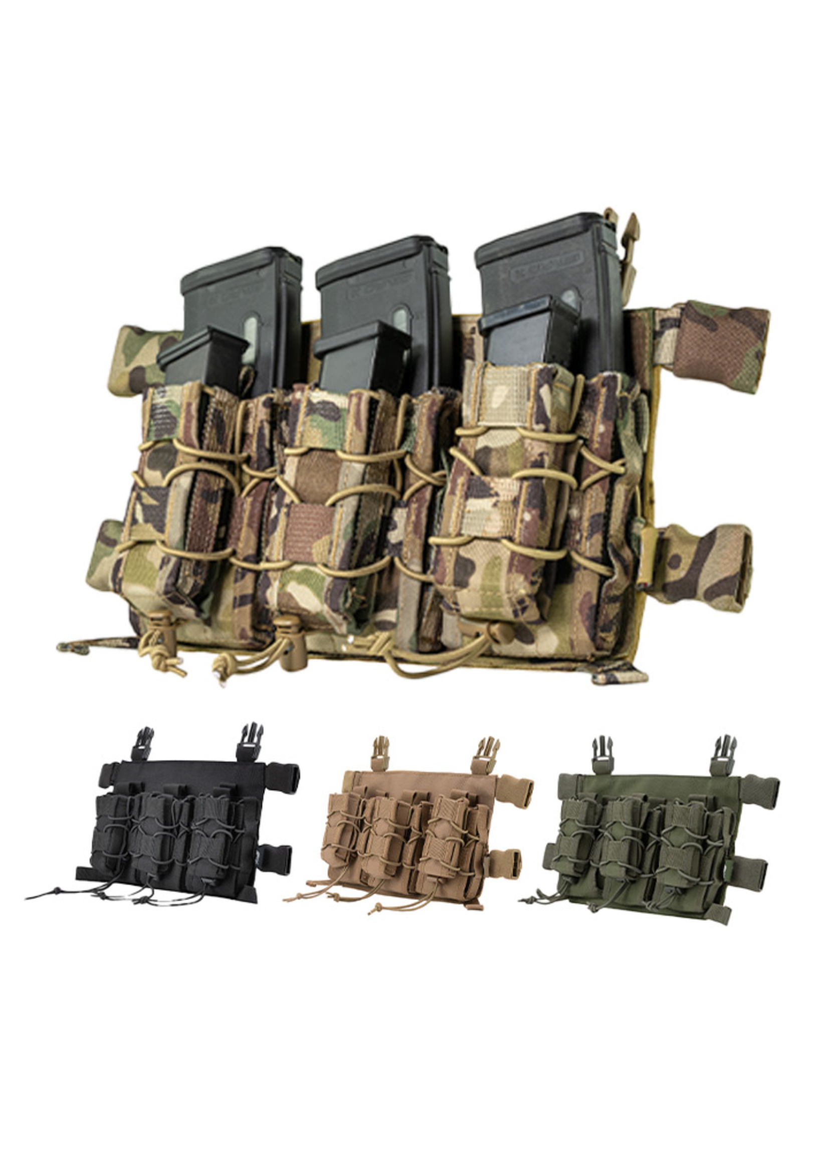 VIPER VX Buckle Up Mag Rig