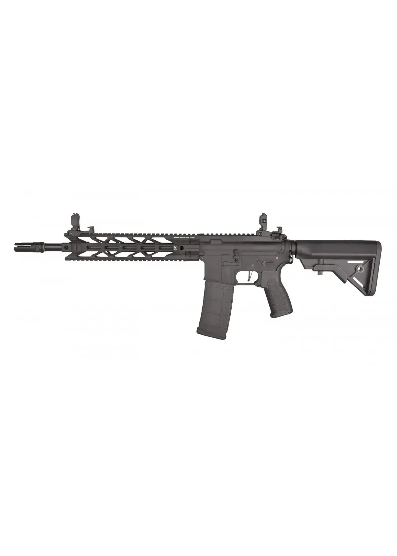 RAVEN EVOLUTION Raven Evolution ORE REAPER 2 Carbine AEG - Black