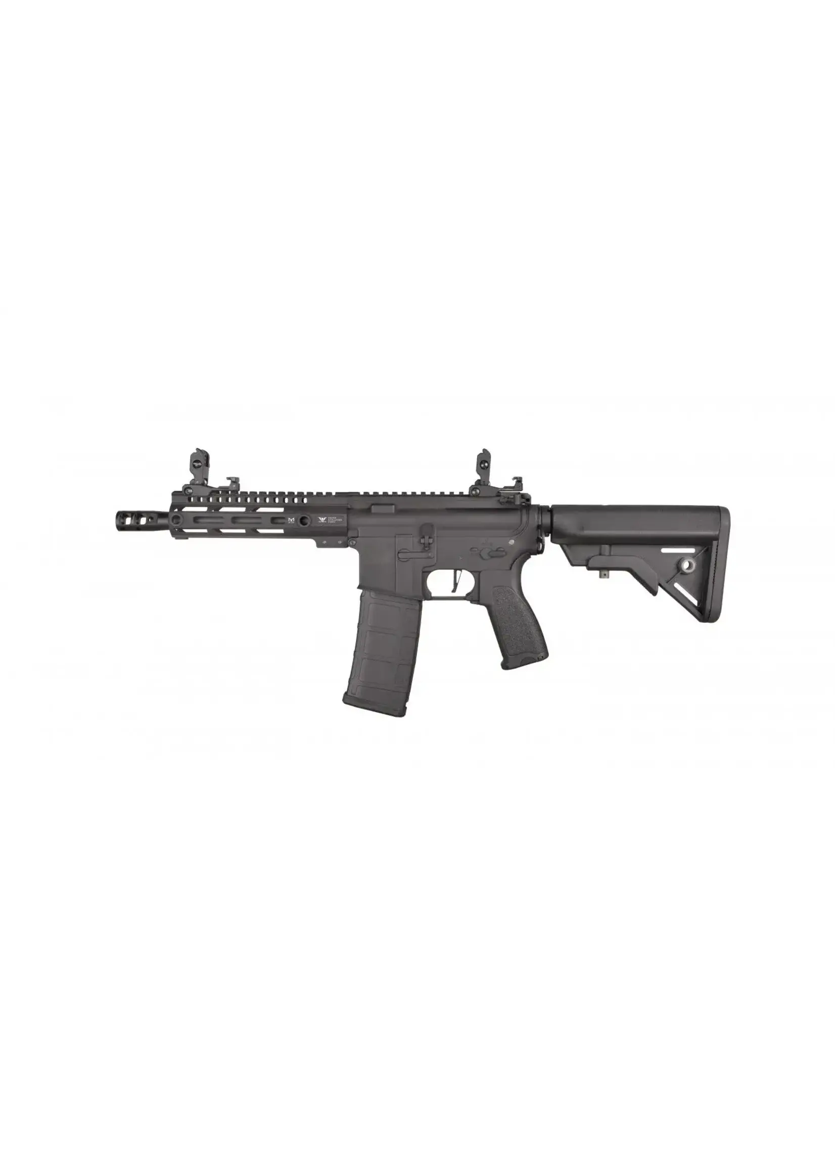 RAVEN EVOLUTION Raven Evolution ORE MLR CQB AEG - Black