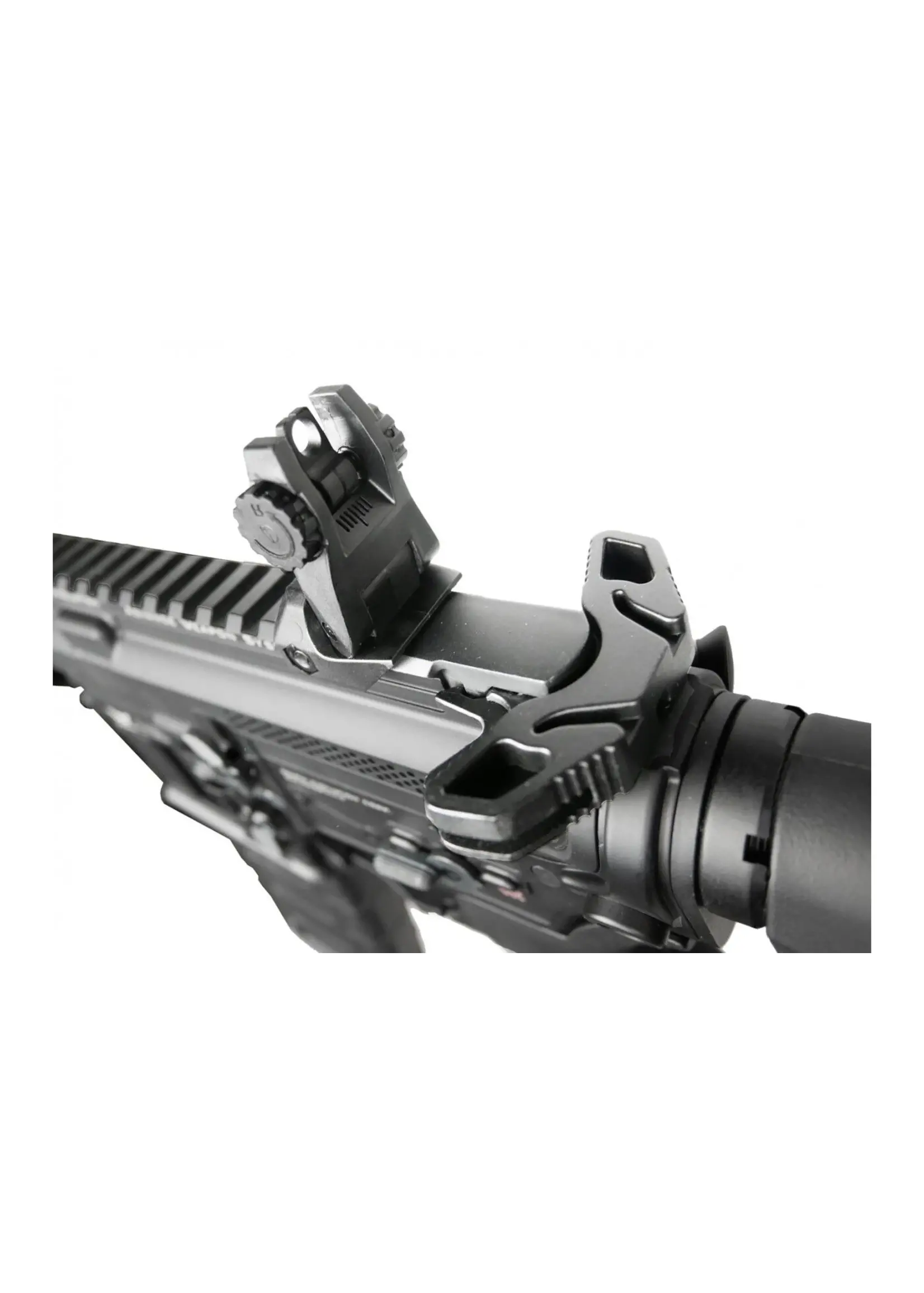 RAVEN EVOLUTION Raven Evolution Elite Type Zero CQB AEG - Black