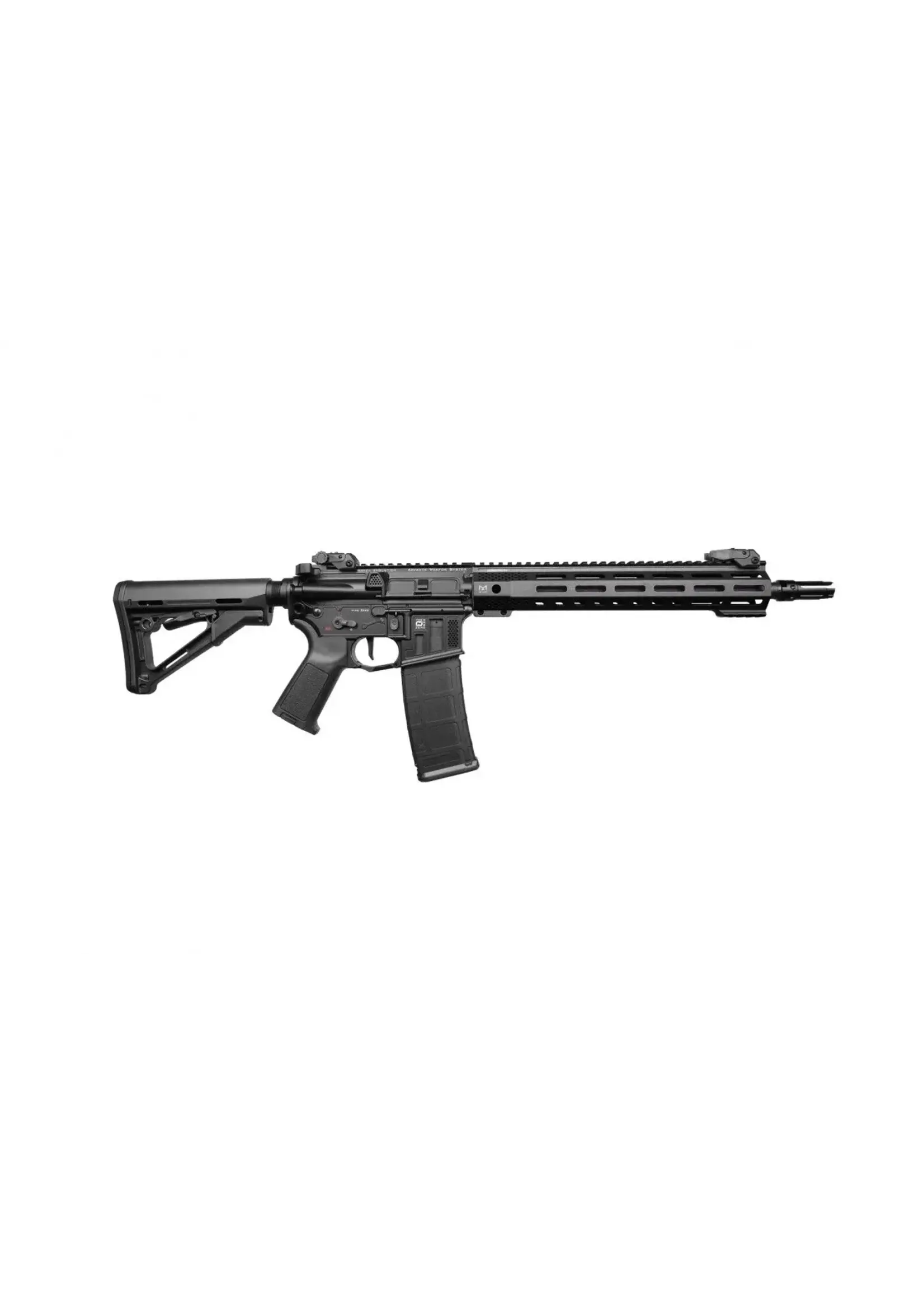 RAVEN EVOLUTION Raven Evolution Elite Type Zero Carbine AEG - Black