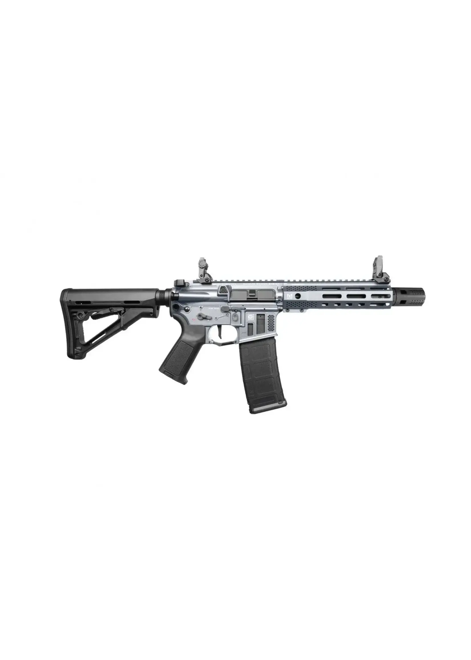 RAVEN EVOLUTION Raven Evolution Elite Type Zero CQB AEG - Wolf Grey Special Edition