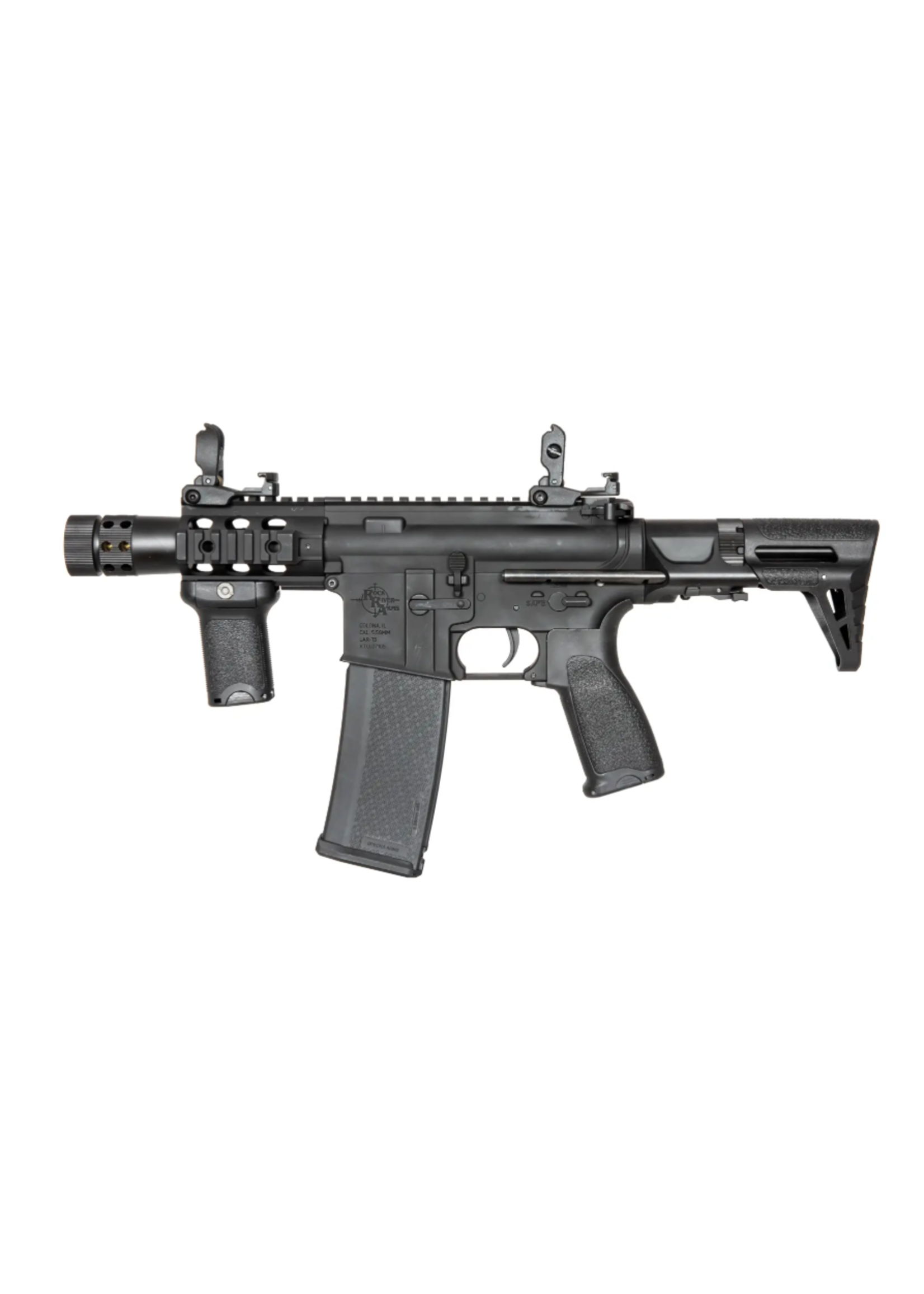 SPECNA ARMS RRA SA-E10 PDW EDGE™ Carbine Replica - Black