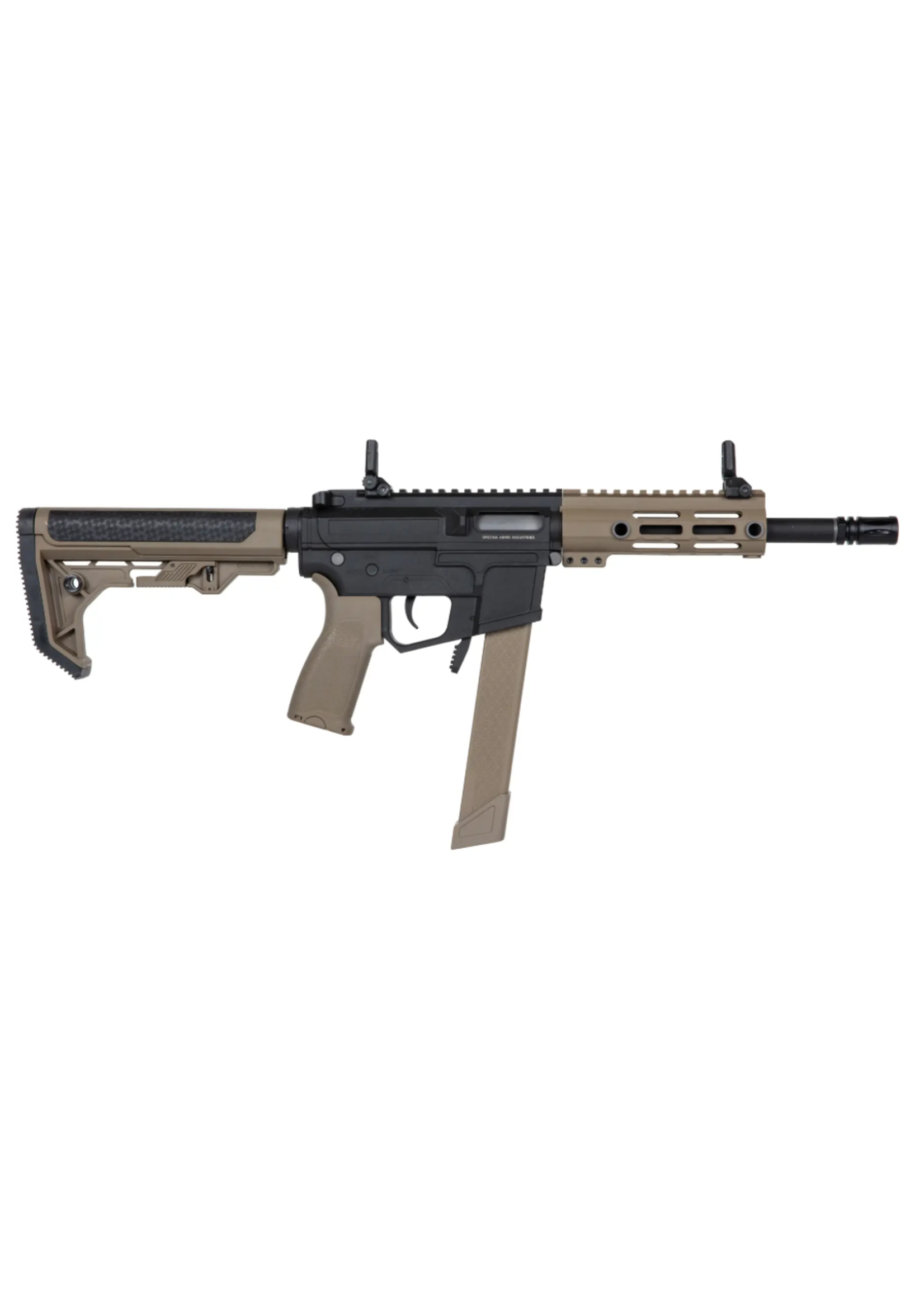 SPECNA ARMS Specna Arms SA-FX01 FLEX™ GATE X-ASR Half-Tan 1.14 J airsoft rifle