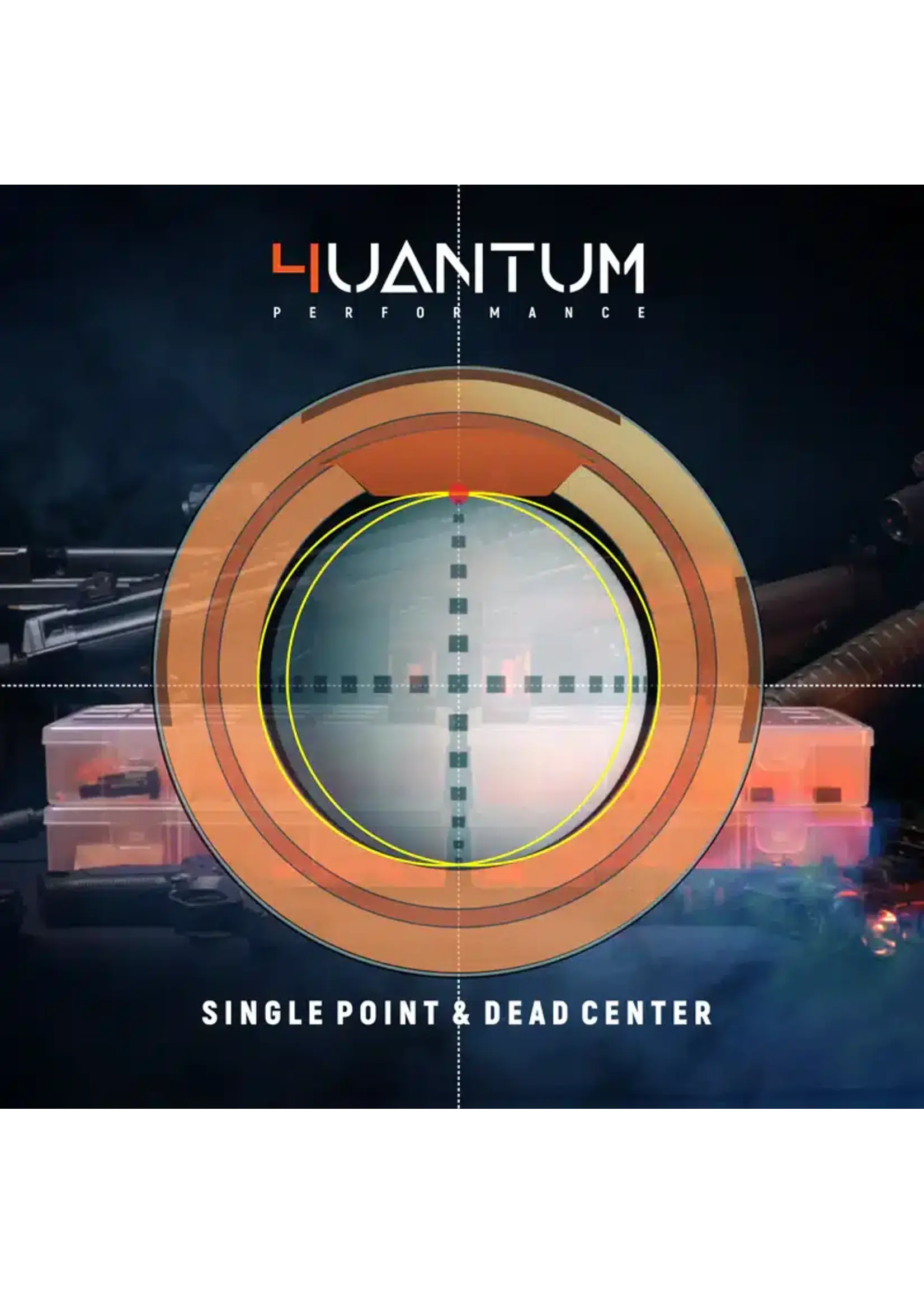 4UANTUIM 4UANTUM Friction Pro High-performance AEG Bucking