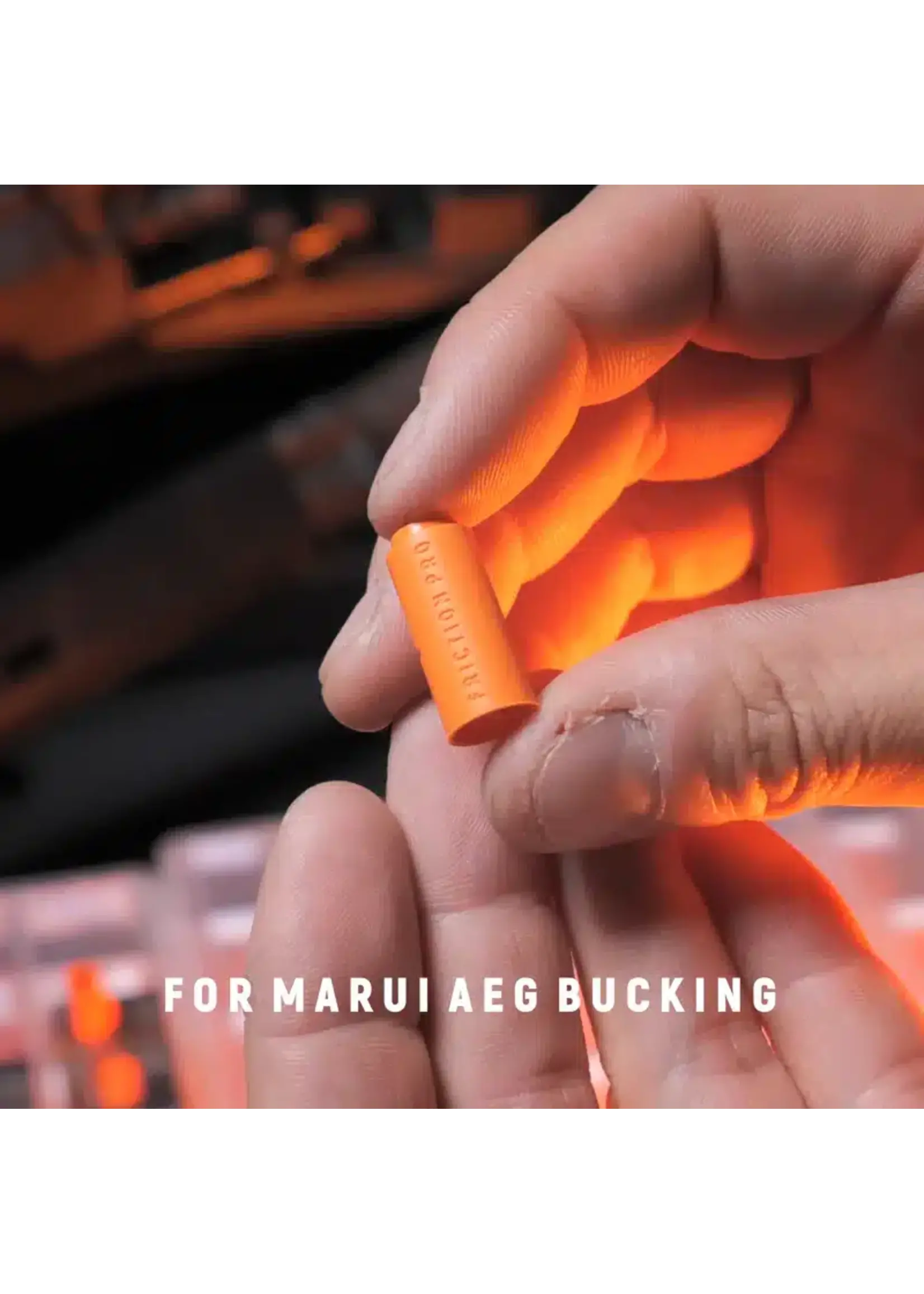 4UANTUIM 4UANTUM Friction Pro High-performance AEG Bucking