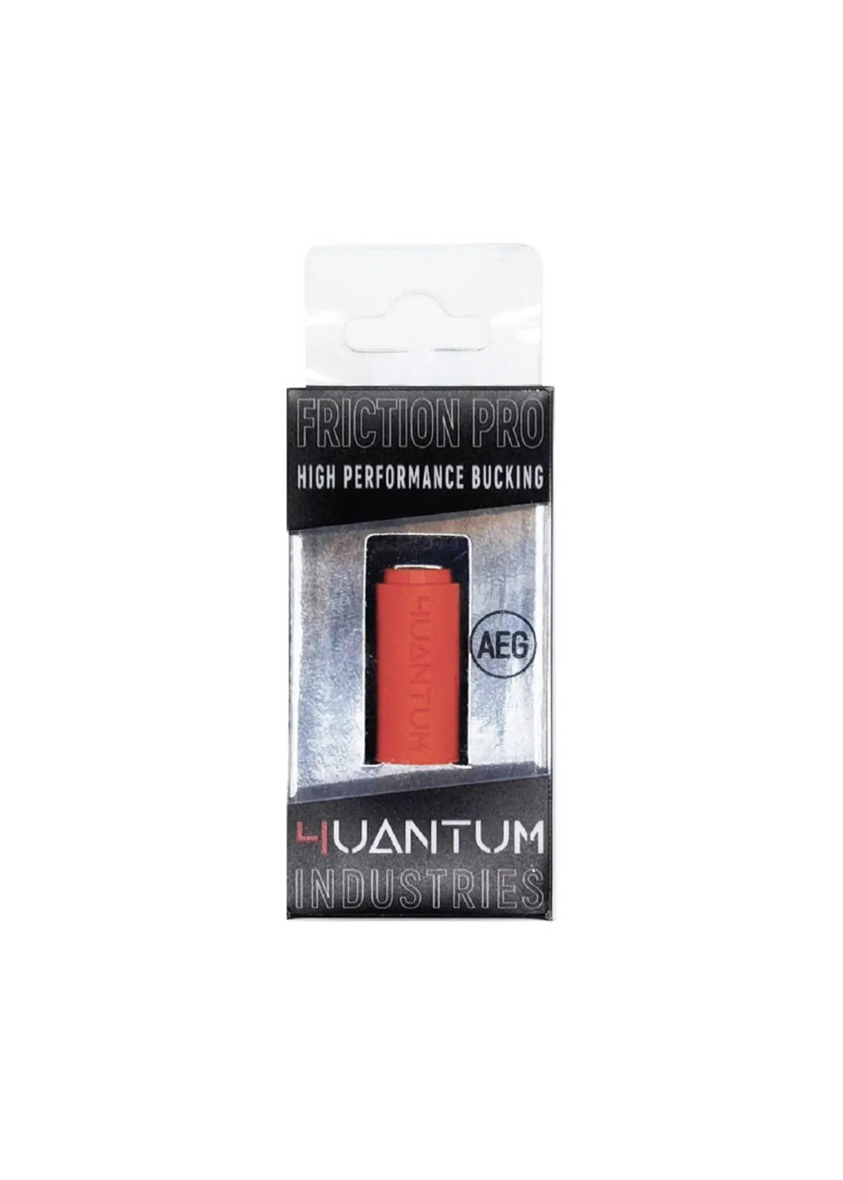 4UANTUIM 4UANTUM Friction Pro High-performance AEG Bucking