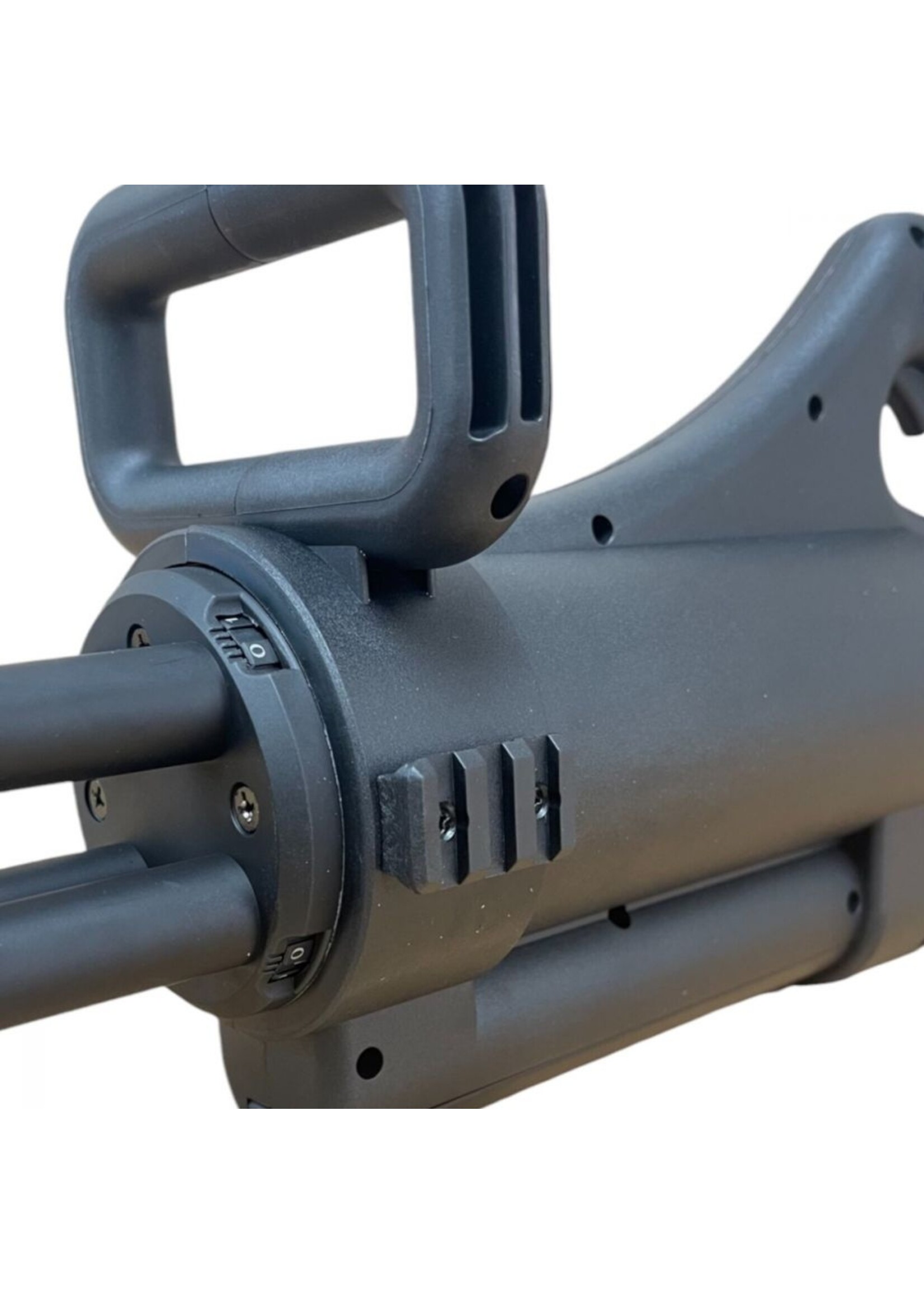 WELL Well WE23-SL Micro Mini Gun AEG (Polymer Gearbox)