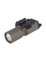 wosport Wosport - X300-A Flashlight Torch (SF Model - Black)