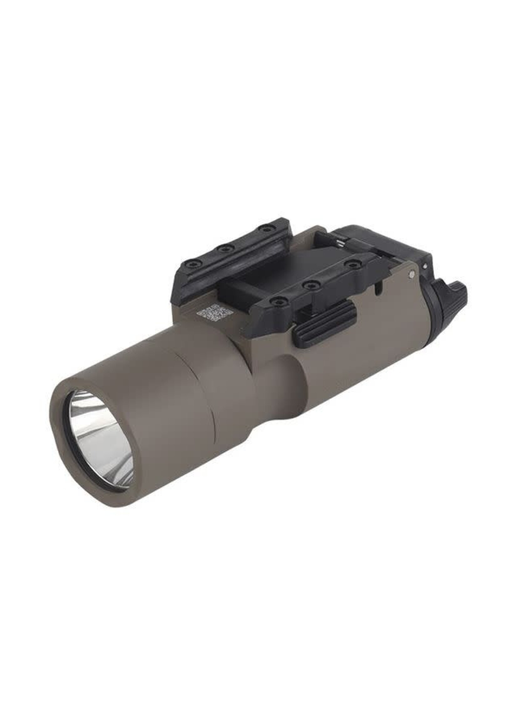 wosport Wosport - X300-A Flashlight Torch (SF Model - Black)