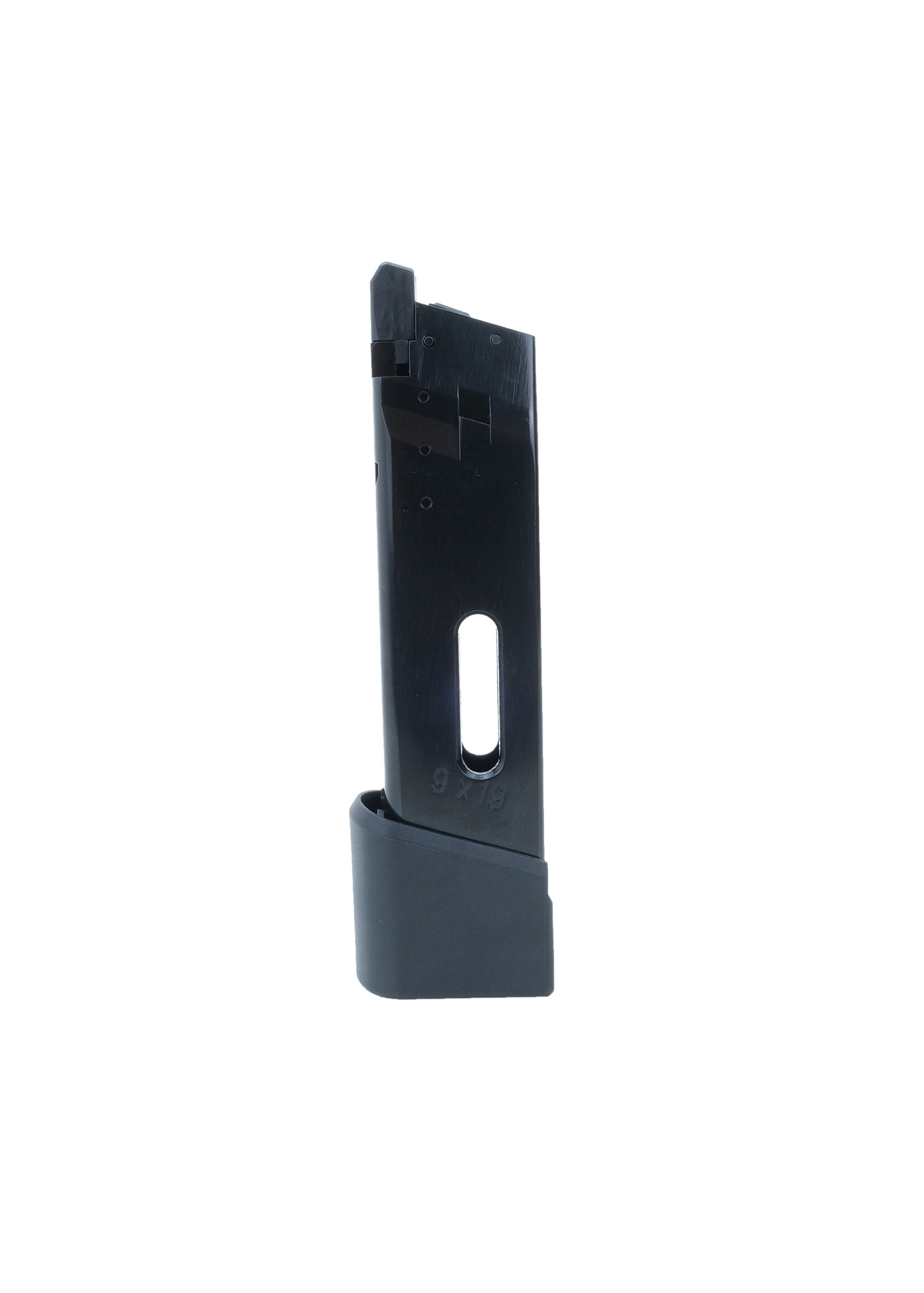 SRC SR-SP.45 USP TACTICAL CO2 AIRSOFT PISTOL WITH THREADED BARREL