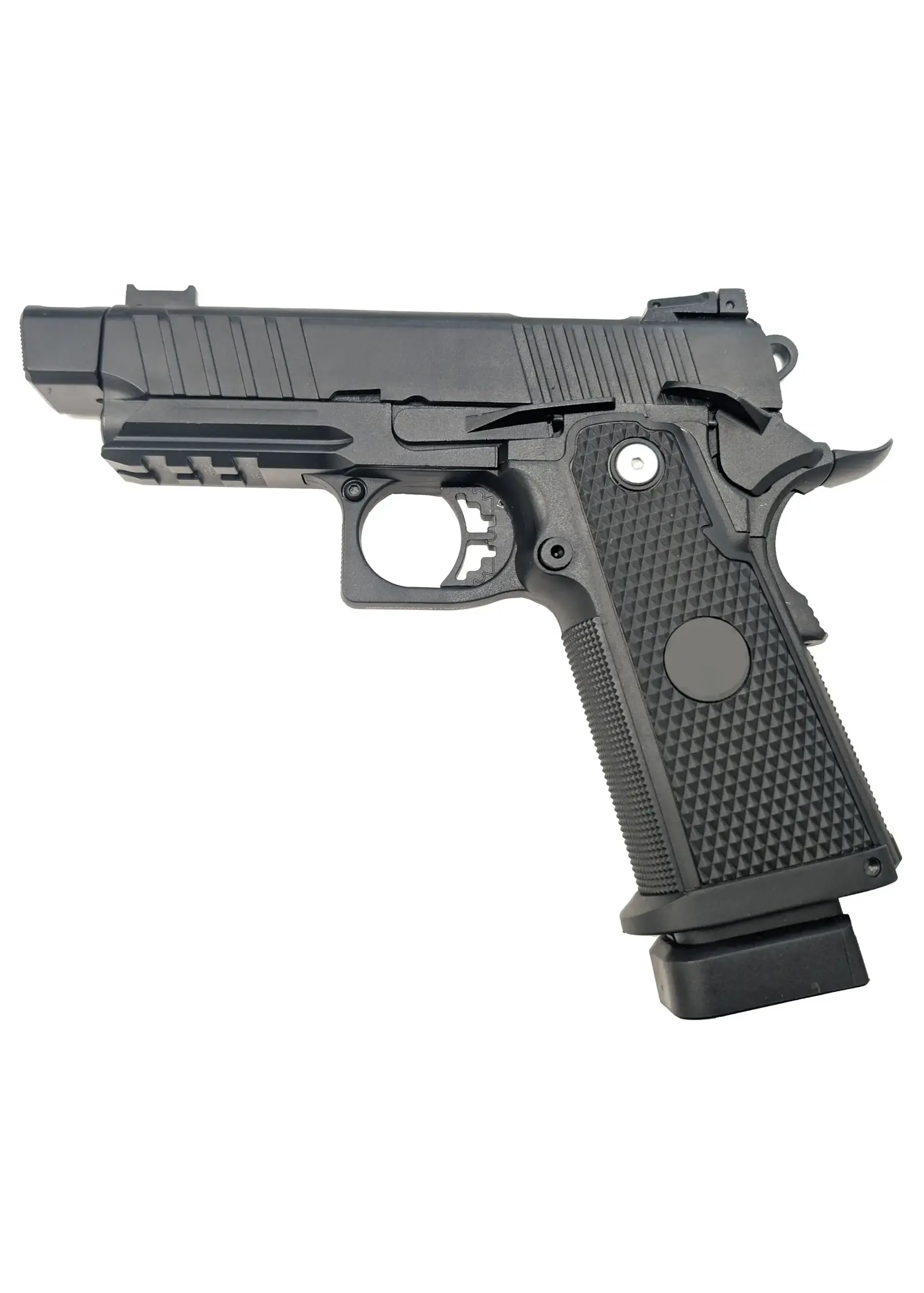 WELL WELL G5.1C Blowback 3.25 Comp Airsoft Co2 Pistol