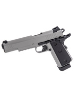 raven RAVEN R14-R GBB Pistol (Grey)