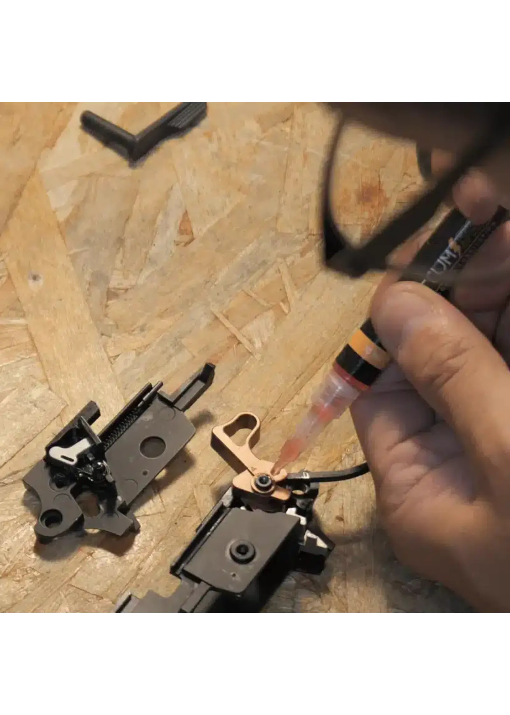 4UANTUIM 4uantum High Speed ​​Axle & Trigger Oil