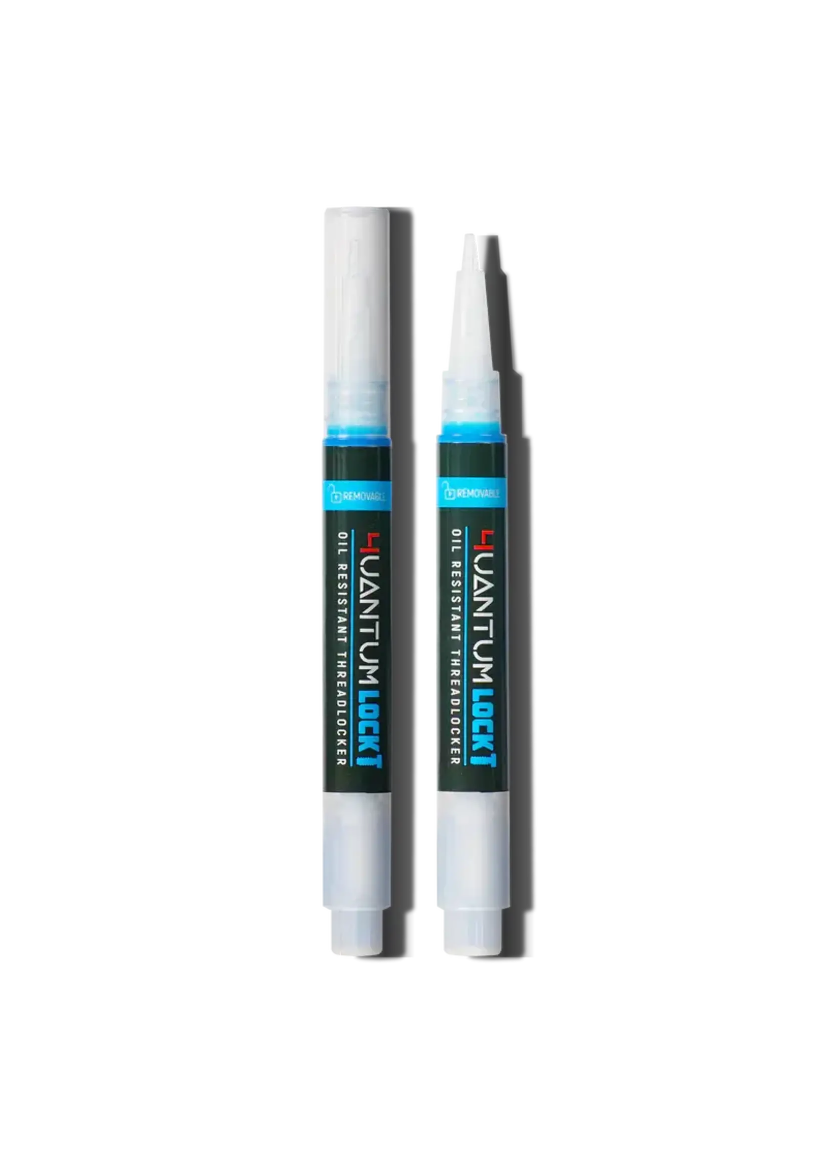 4UANTUIM 4uantum Thread locker Removable (Blue)