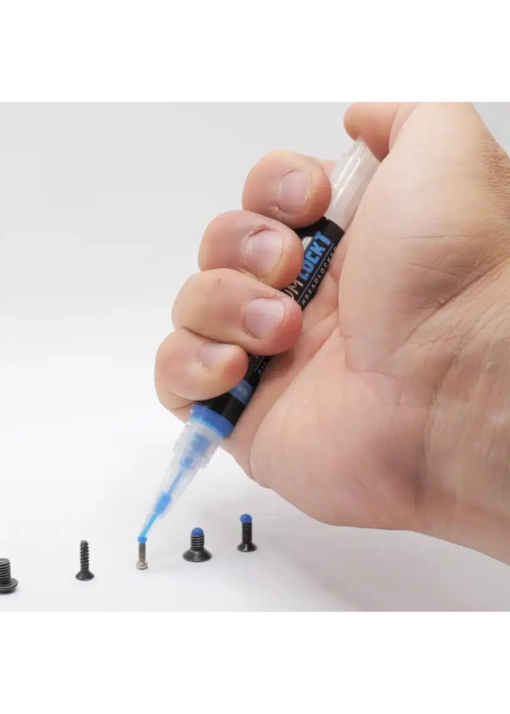 4UANTUIM 4uantum Thread locker Removable (Blue)