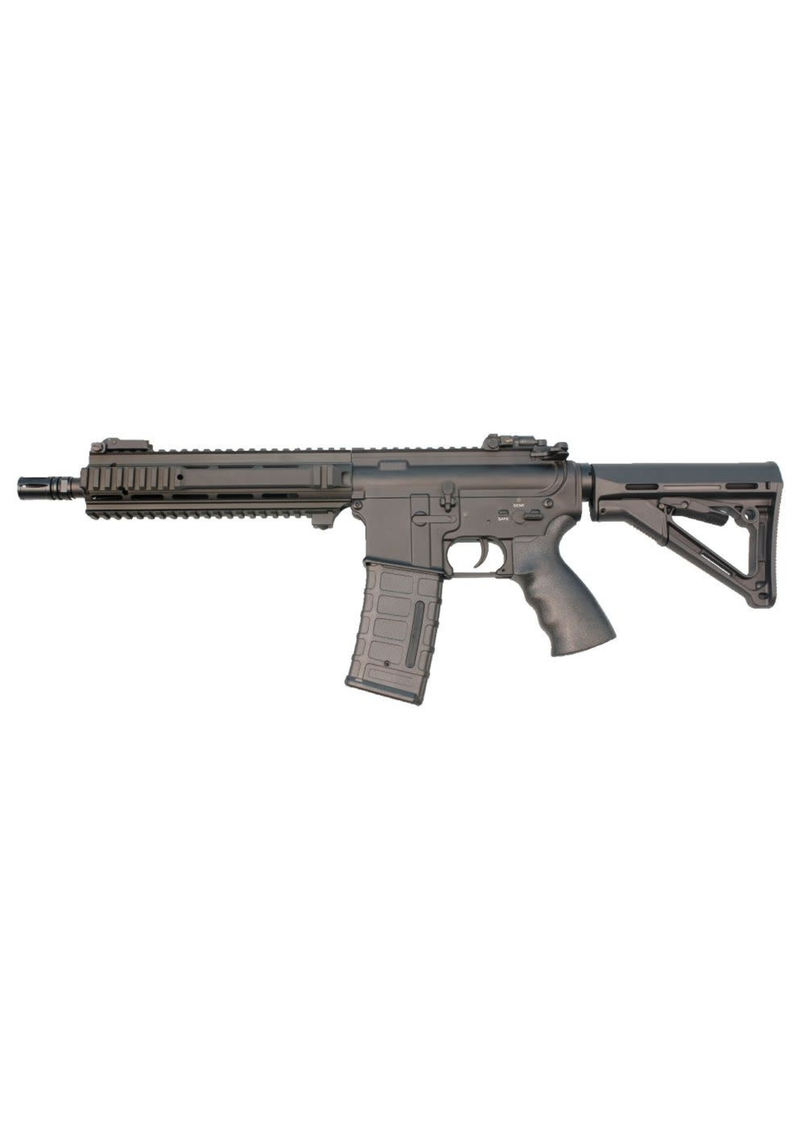 double bell Double Bell L119A2 Style Neptune SAS (Metal - Black - 41)