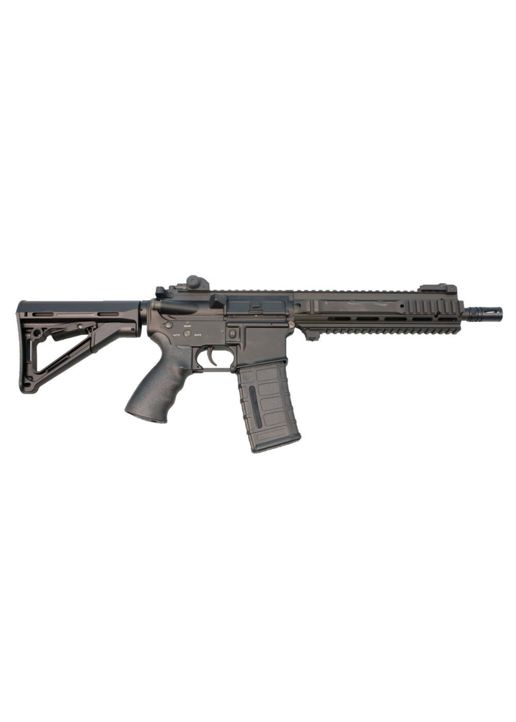 double bell Double Bell L119A2 Style Neptune SAS (Metal - Black - 41)