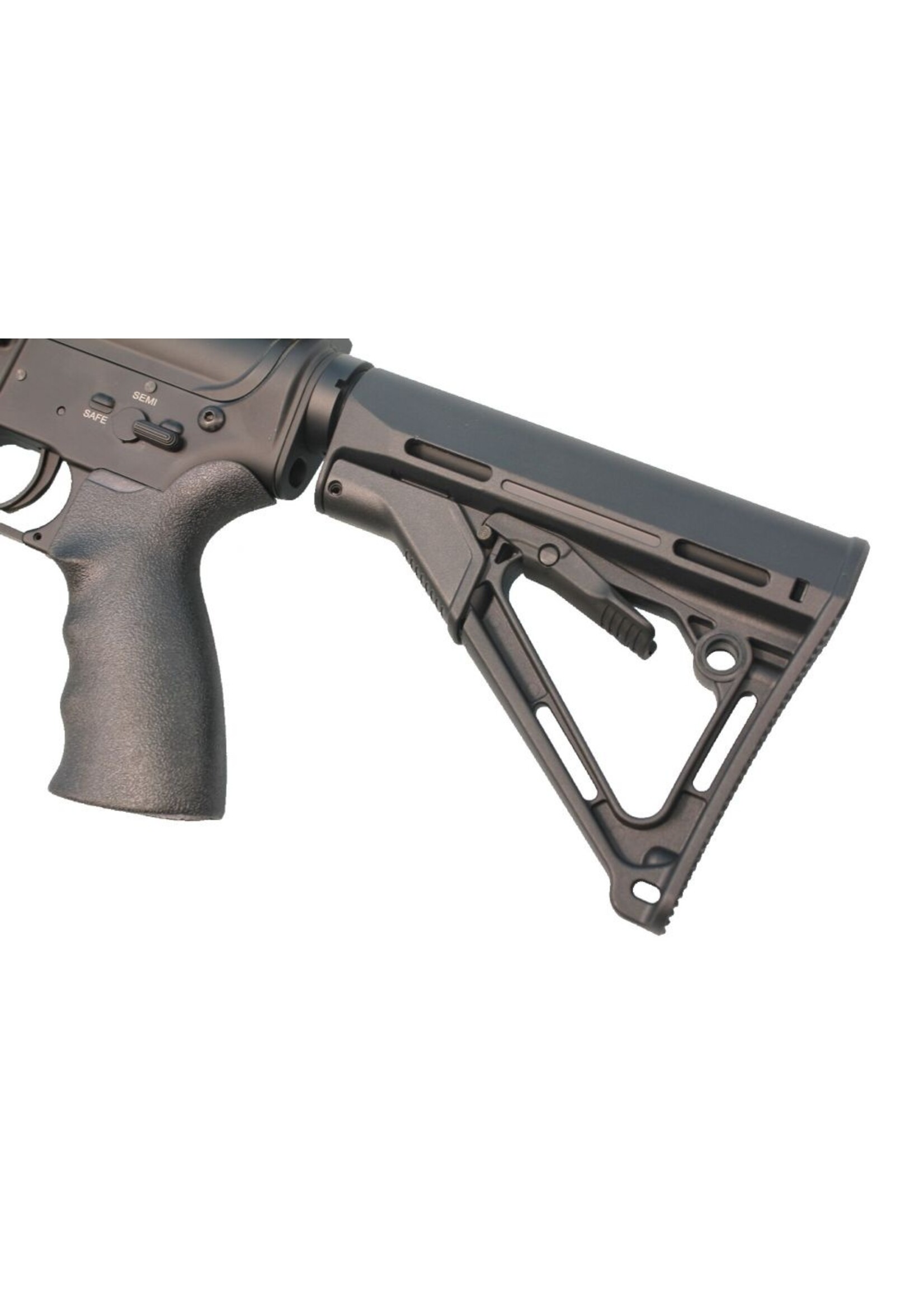double bell Double Bell L119A2 Style Neptune SAS (Metal - Black - 41)