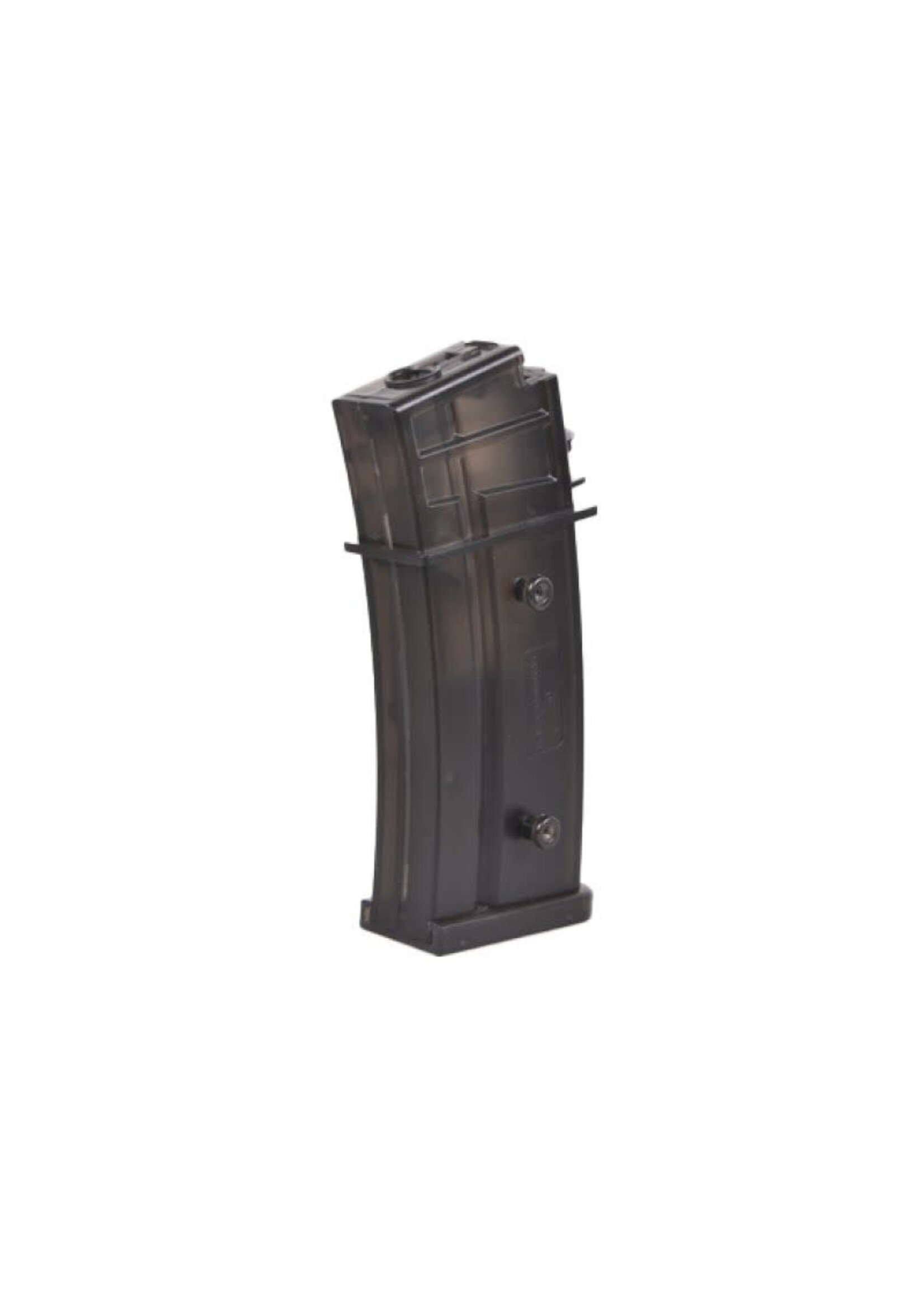 huntsman Huntsman Tactical - G36 Universal Hi-Cap Magazine (Transparent)