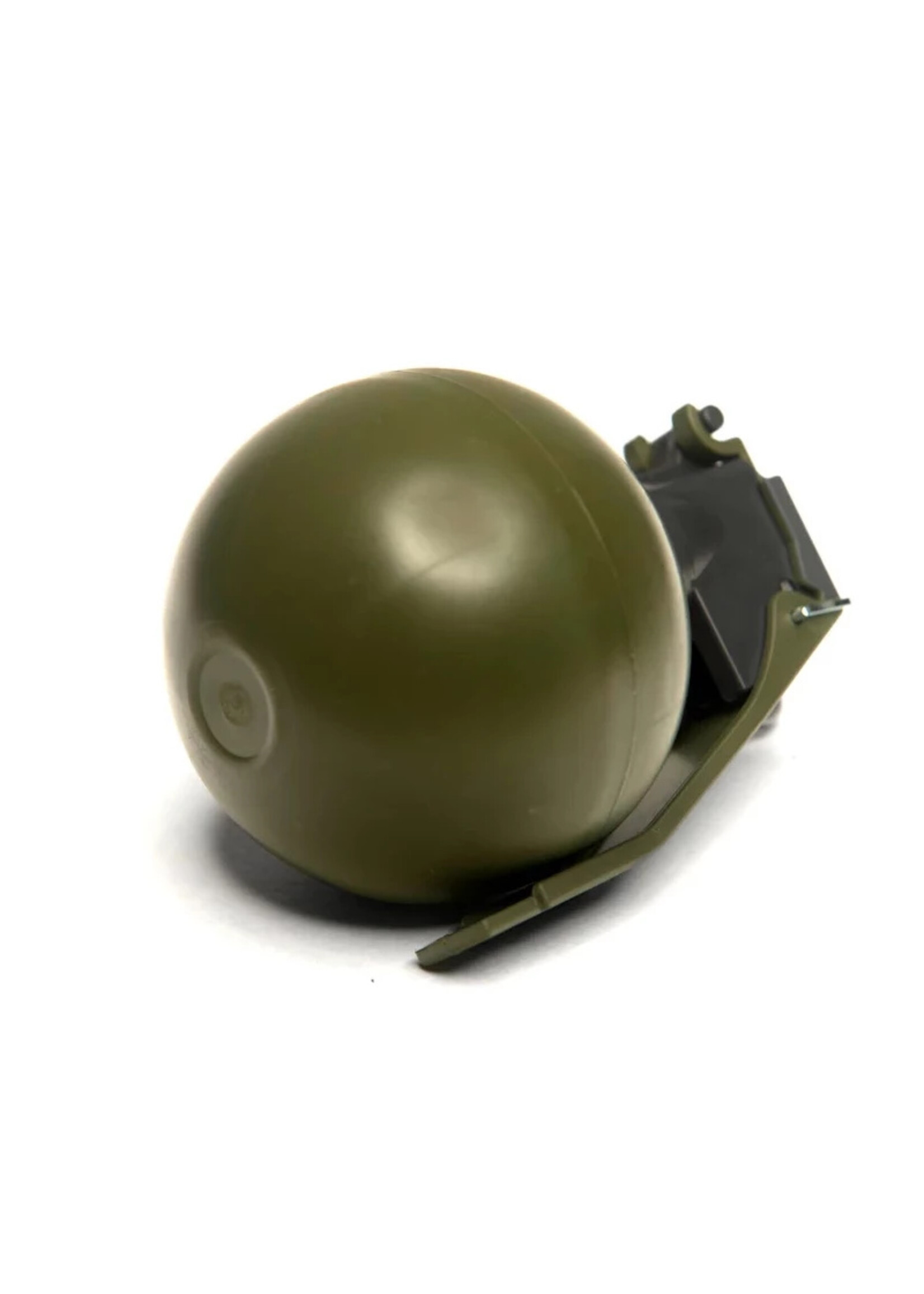 PYROSOFT Pyrosoft Airsoft Hand Grenade P-67-G Nato (Peas - Pack of 10)