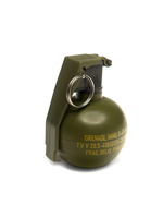 PYROSOFT Pyrosoft Airsoft Hand Grenade P-67-M Nato (Chalk - Pack of 10)