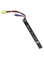 BIG FOOT Big Foot Heat 11.1v 1400mAh 15c Lipo Battery (15x18x171mm - Stick - Mini T)