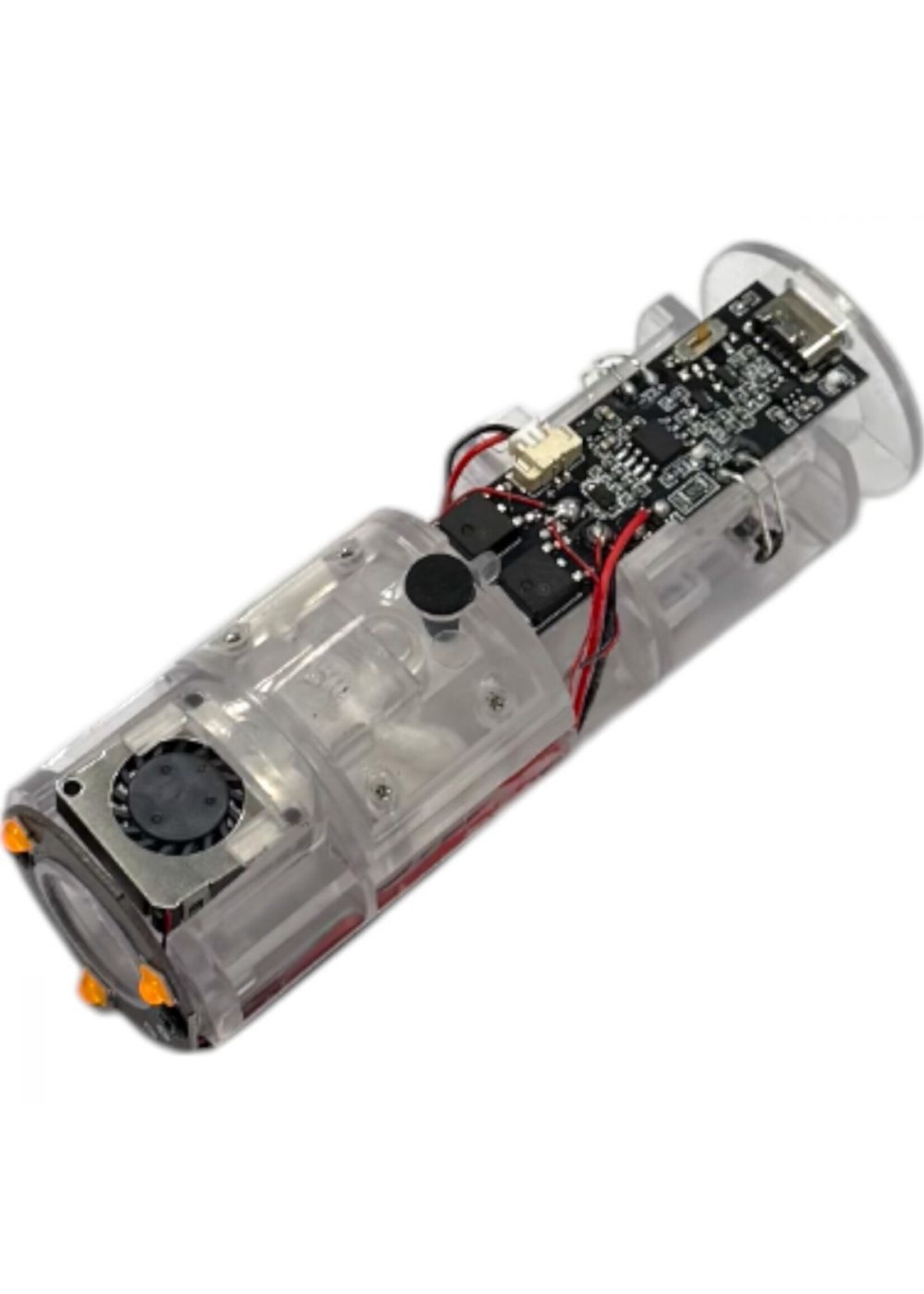 wosport WoSport Smokey Tracer Silencer Suppressor - Type B