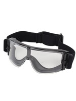 BIGFOOT Big Foot X800 Goggle (Black Color - Clear Lens)
