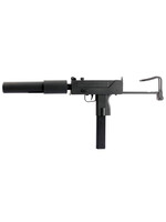 JG Works MAC-10 Full Metal AEG Airsoft SMG